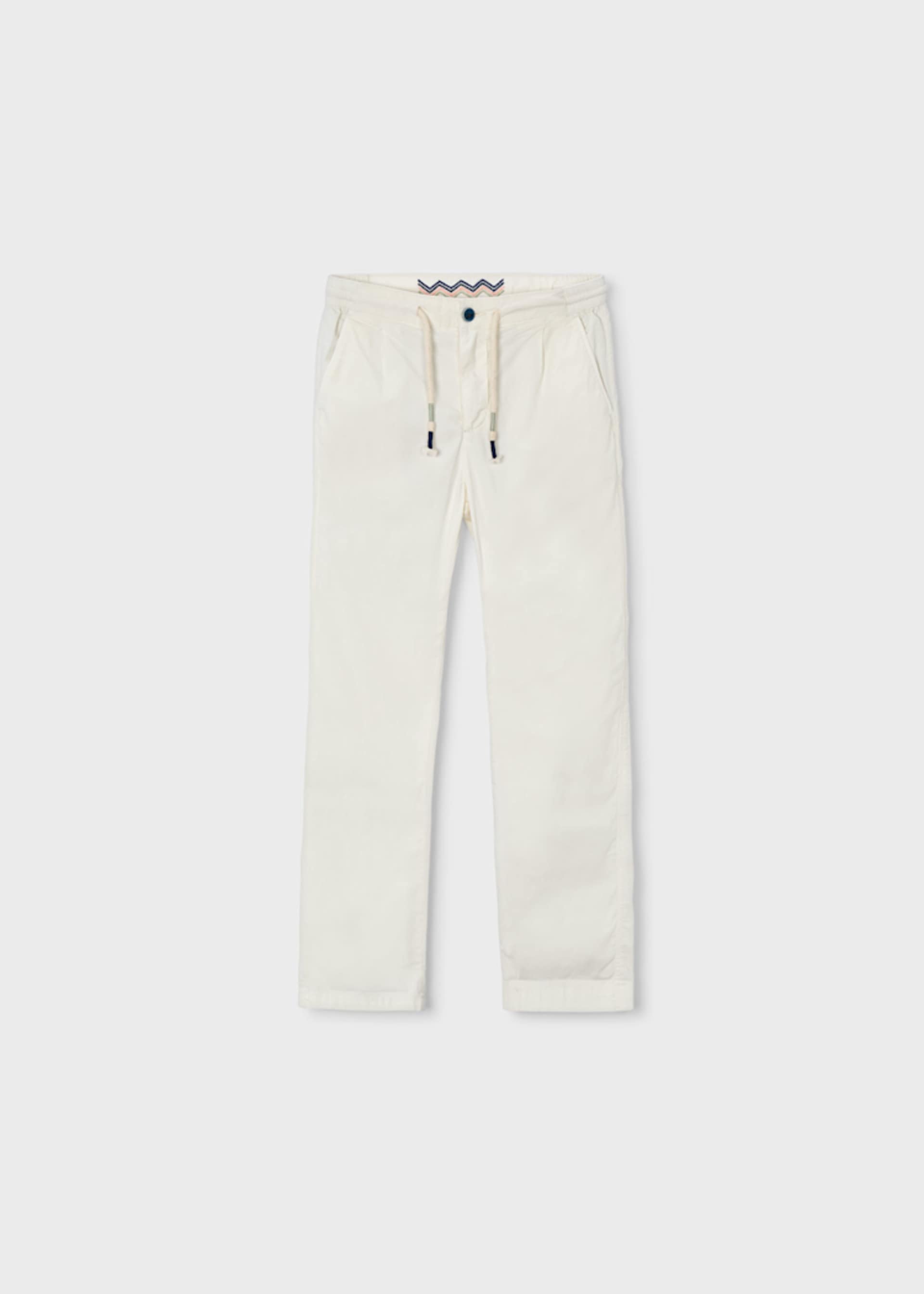 Boston x Mayoral ultra-lightweight trousers