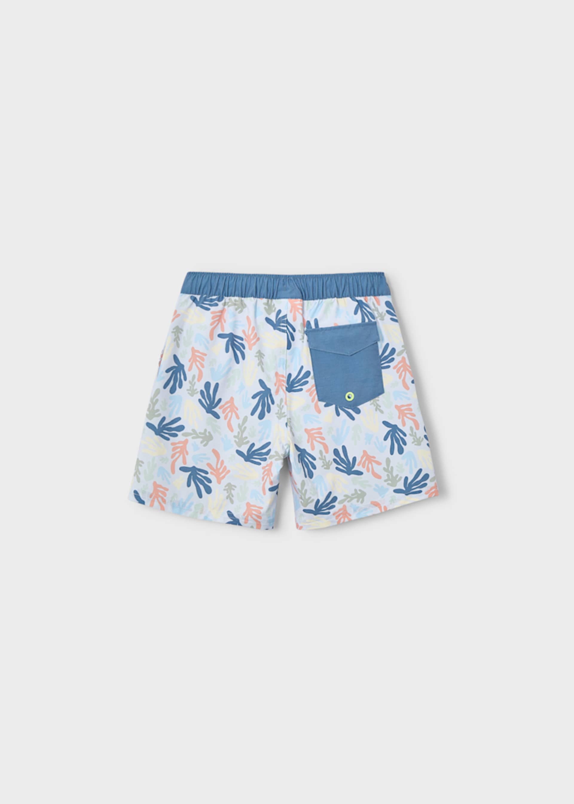 Badehose gemustert Boston Kids