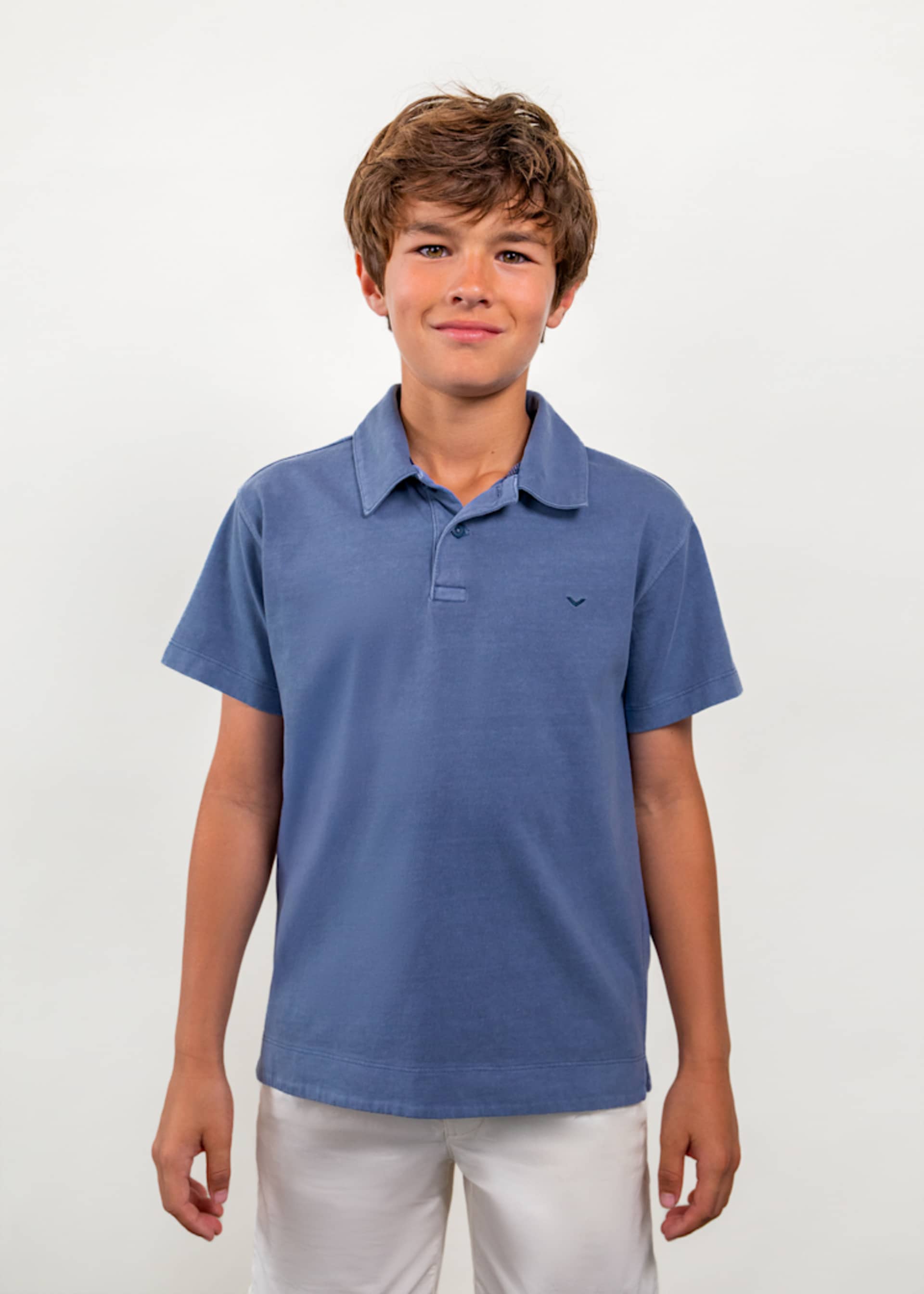 Poloshirt Boston Kids