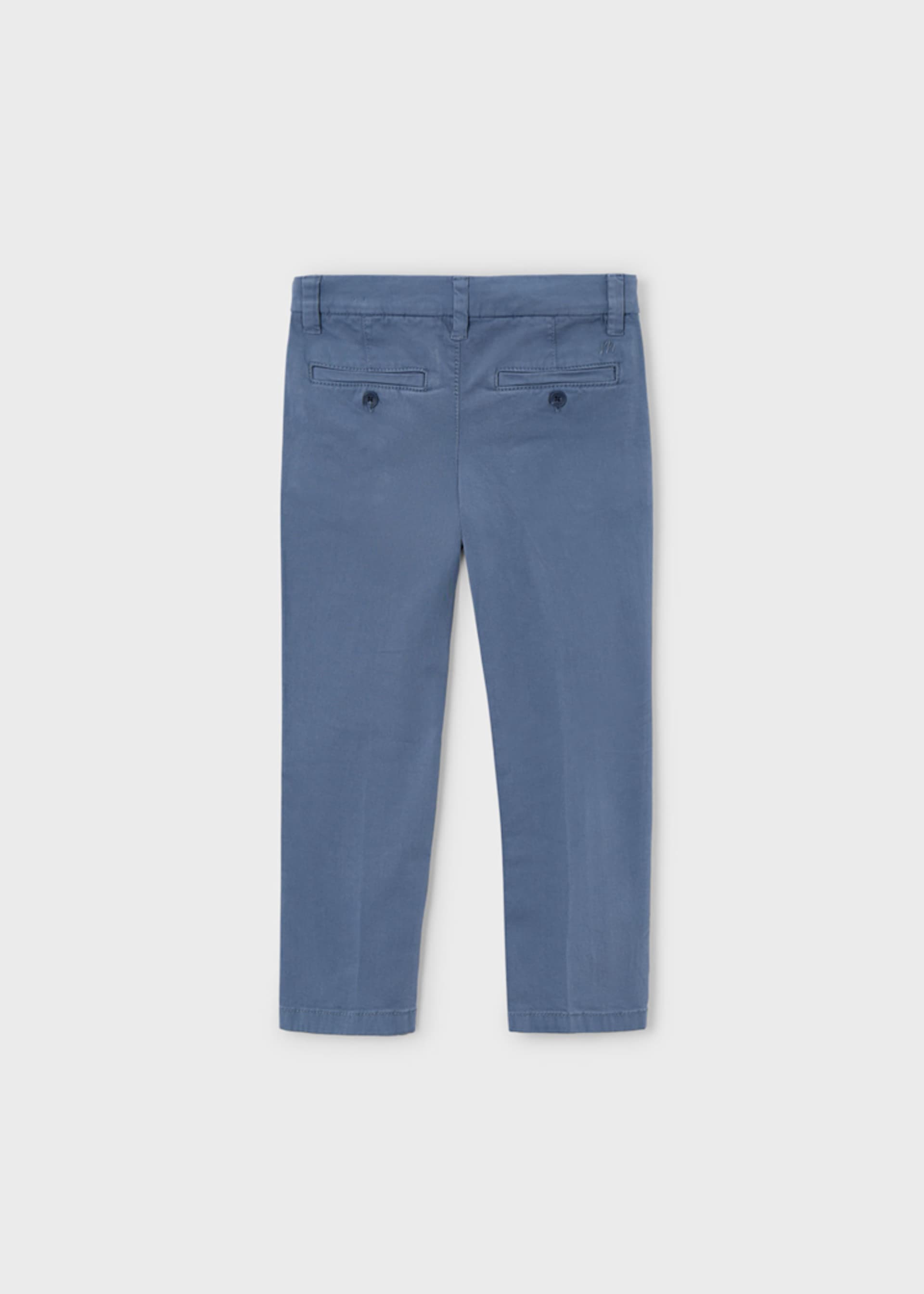 Boy Basic Chino Pants
