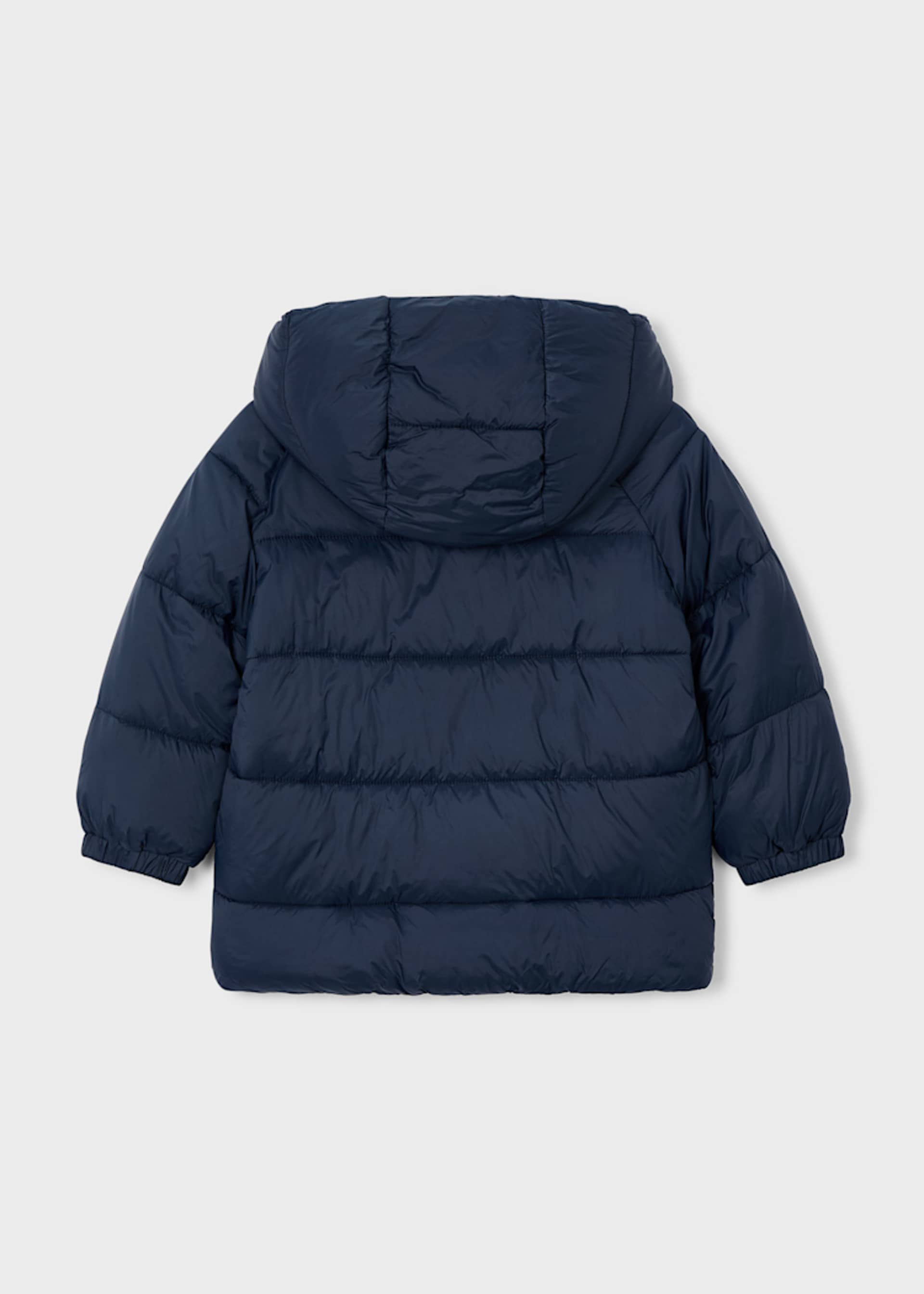 Boy Basic School Coat