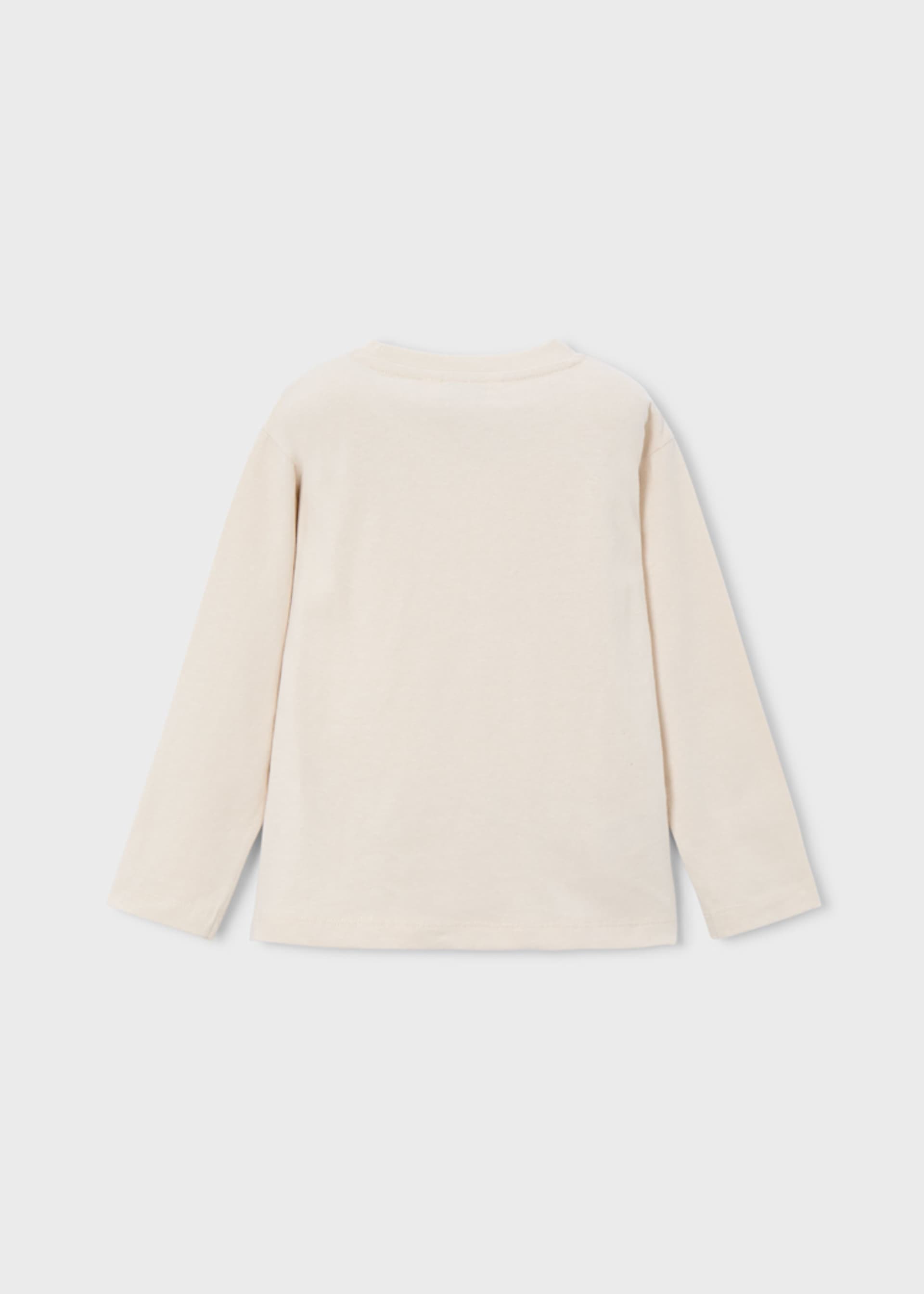 T-shirt texte garçon