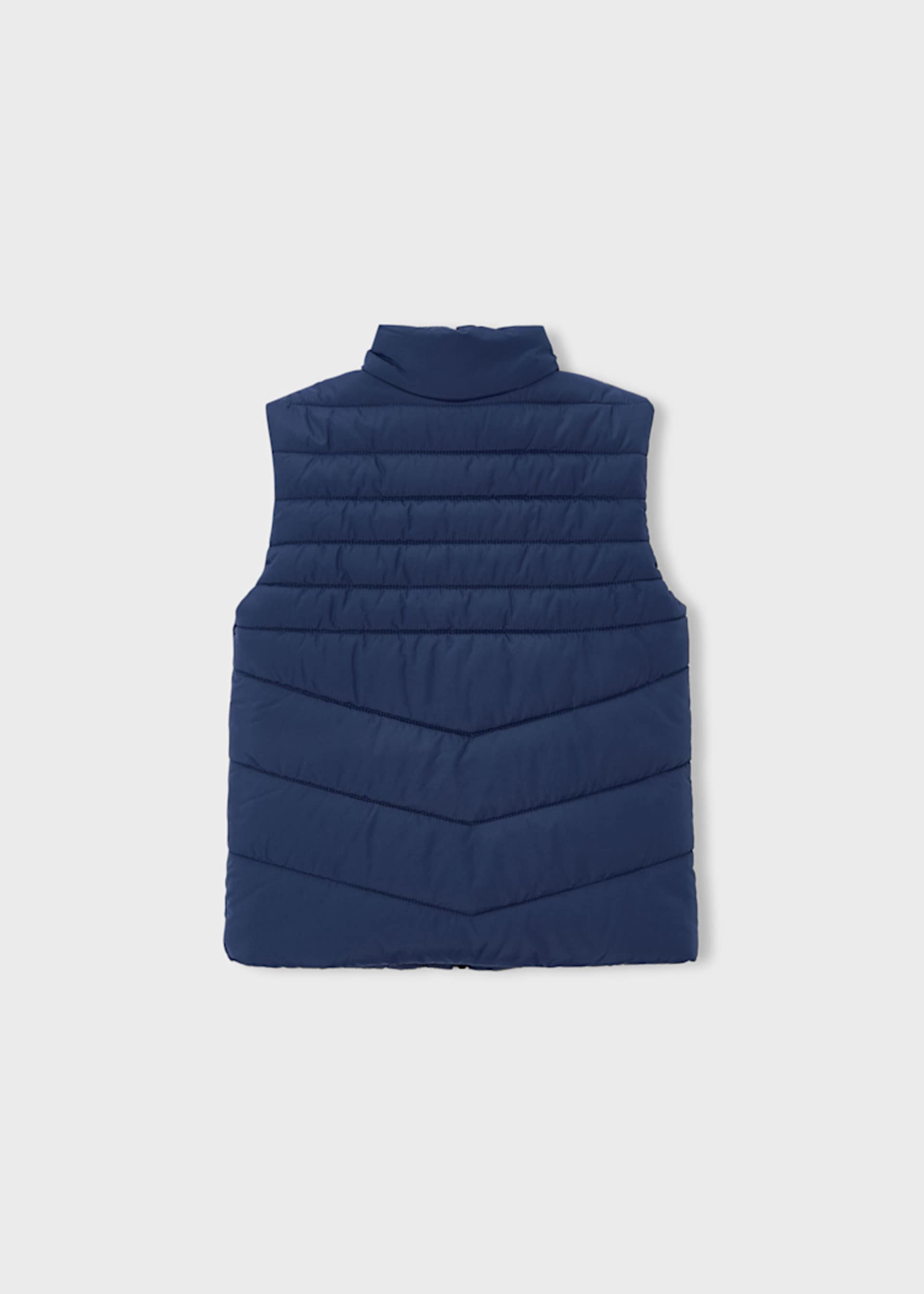 Boy Puffer Vest