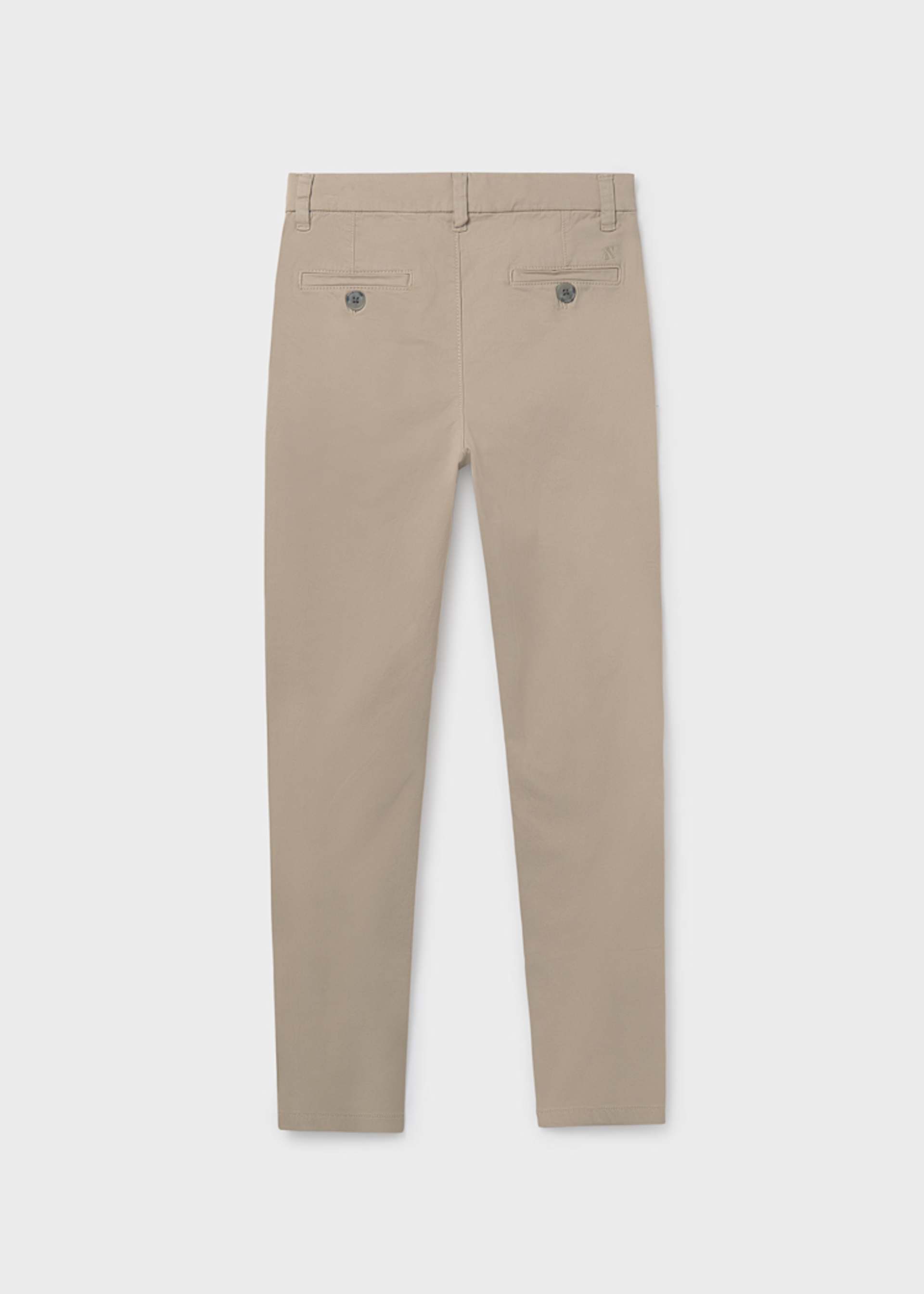 Pantalón chino básico chico
