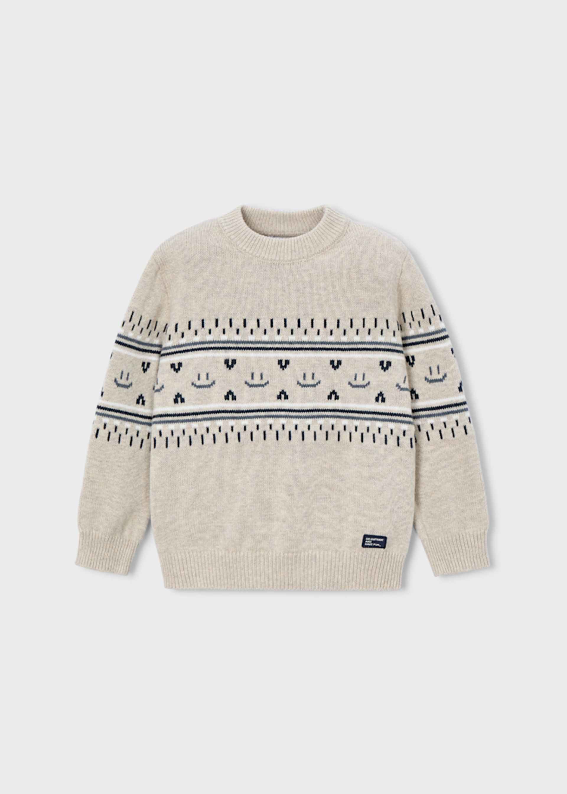 Jersey cenefa unisex