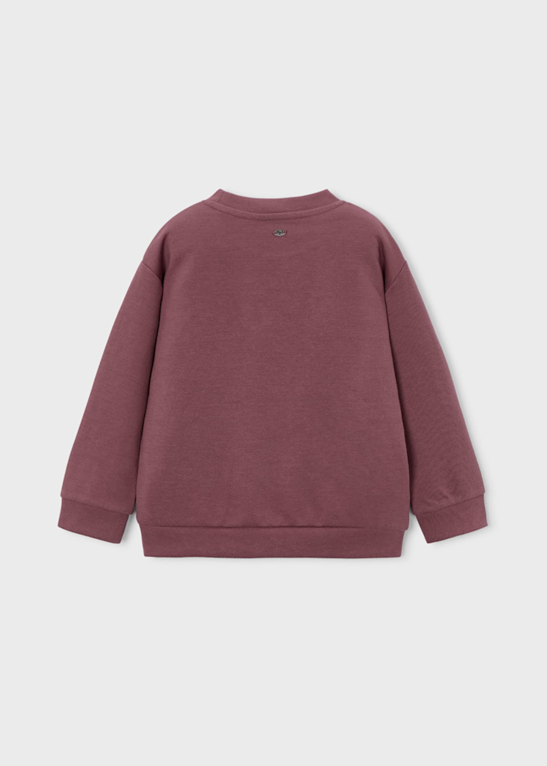 Boy Printed Sweatshirt