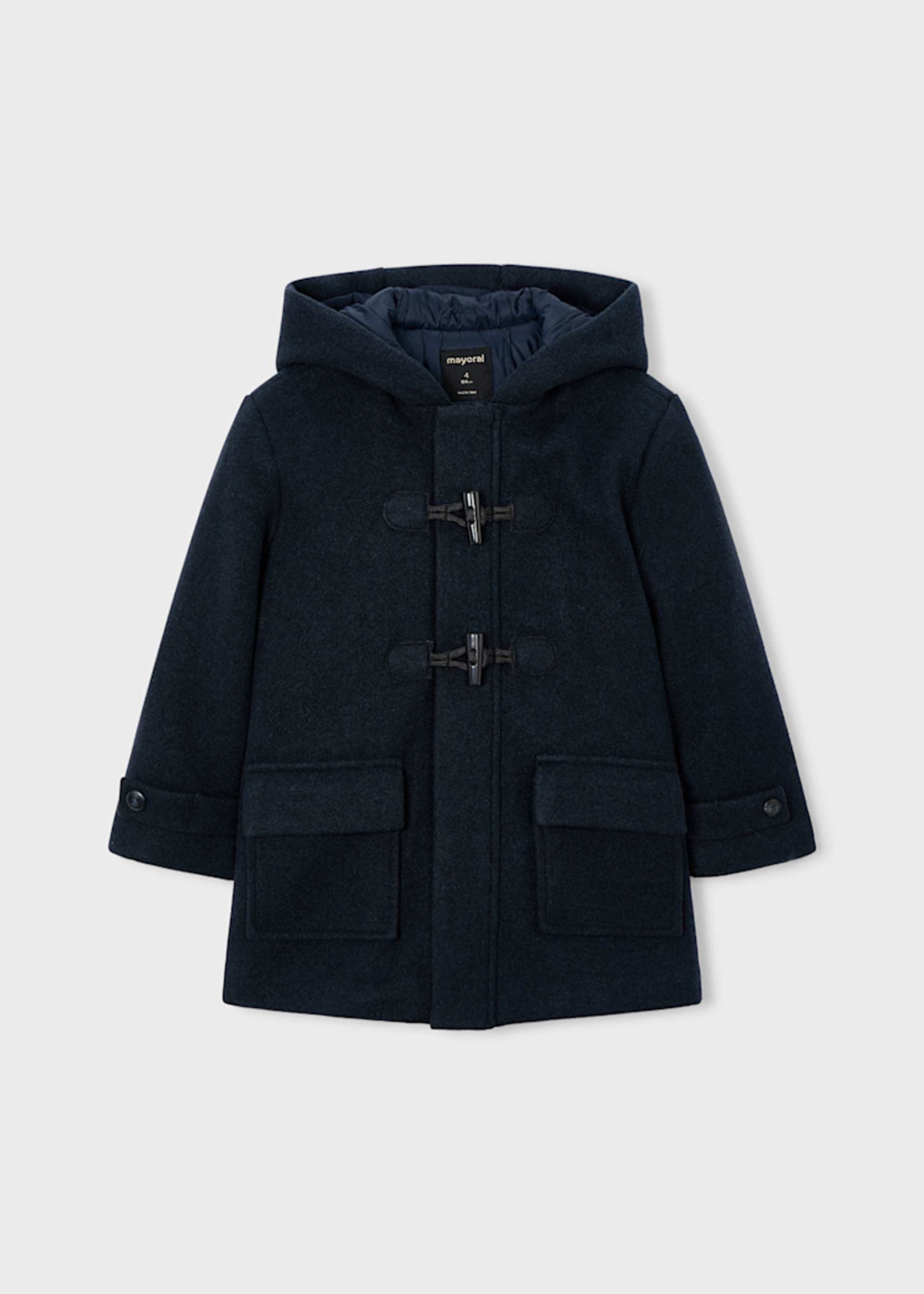 Manteau trenka unisexe