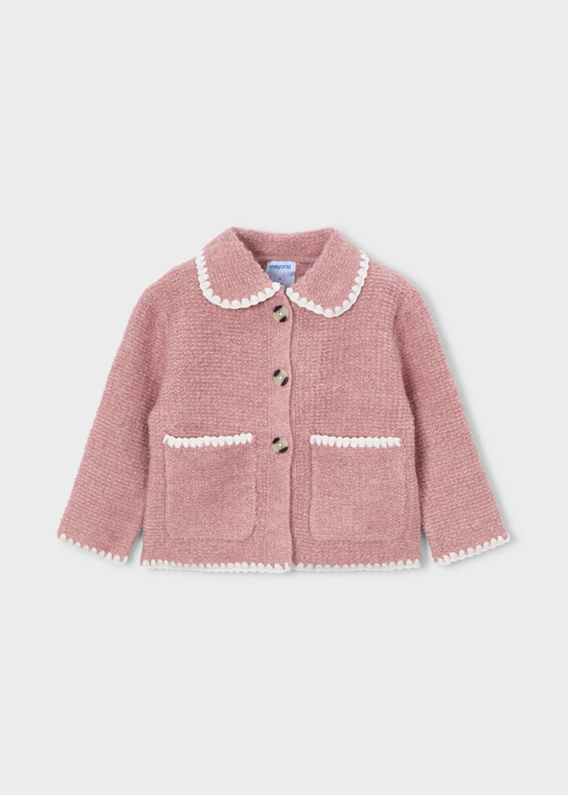 Girl Knit Jacket