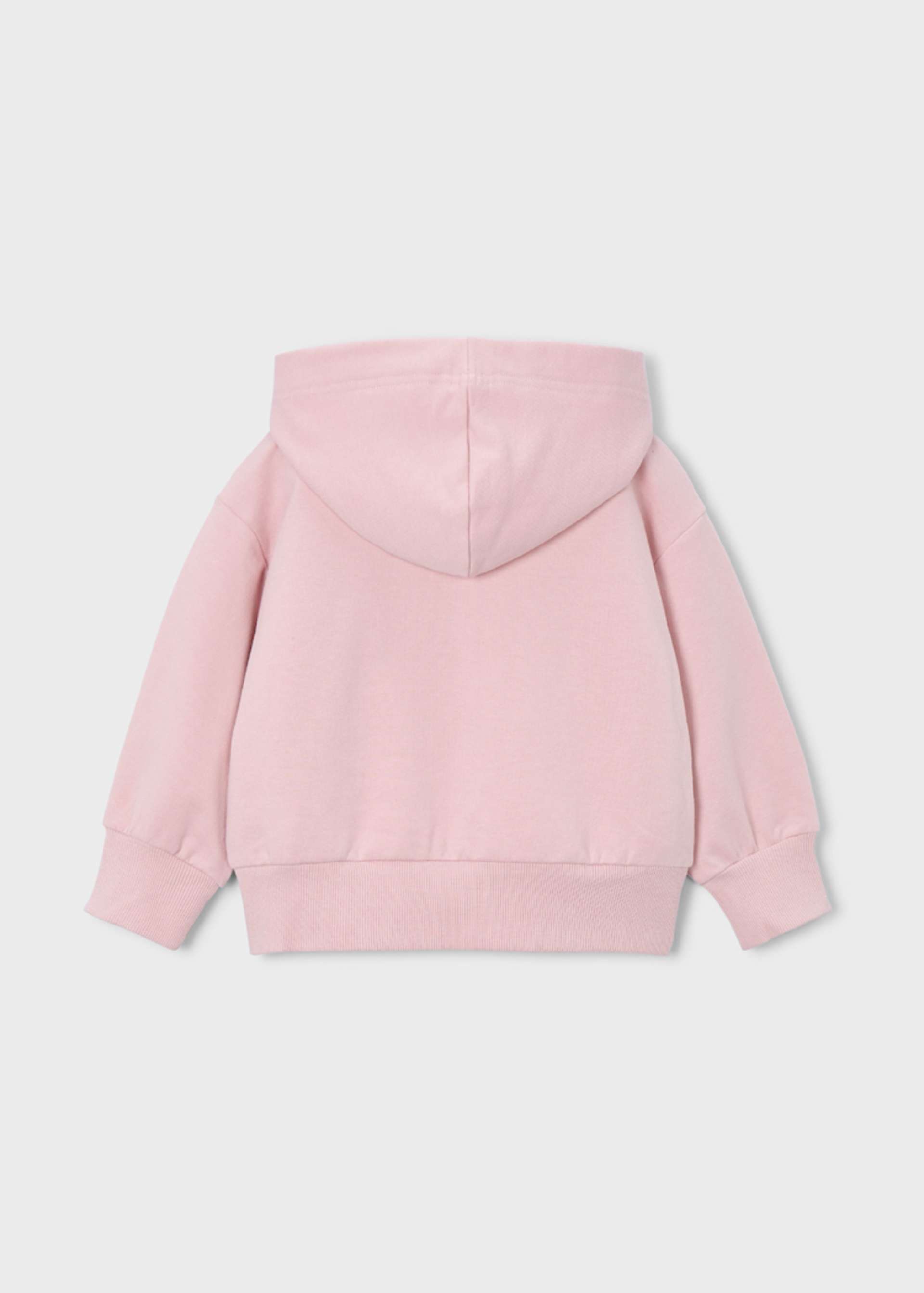 Girl Zip-Up Hoodie
