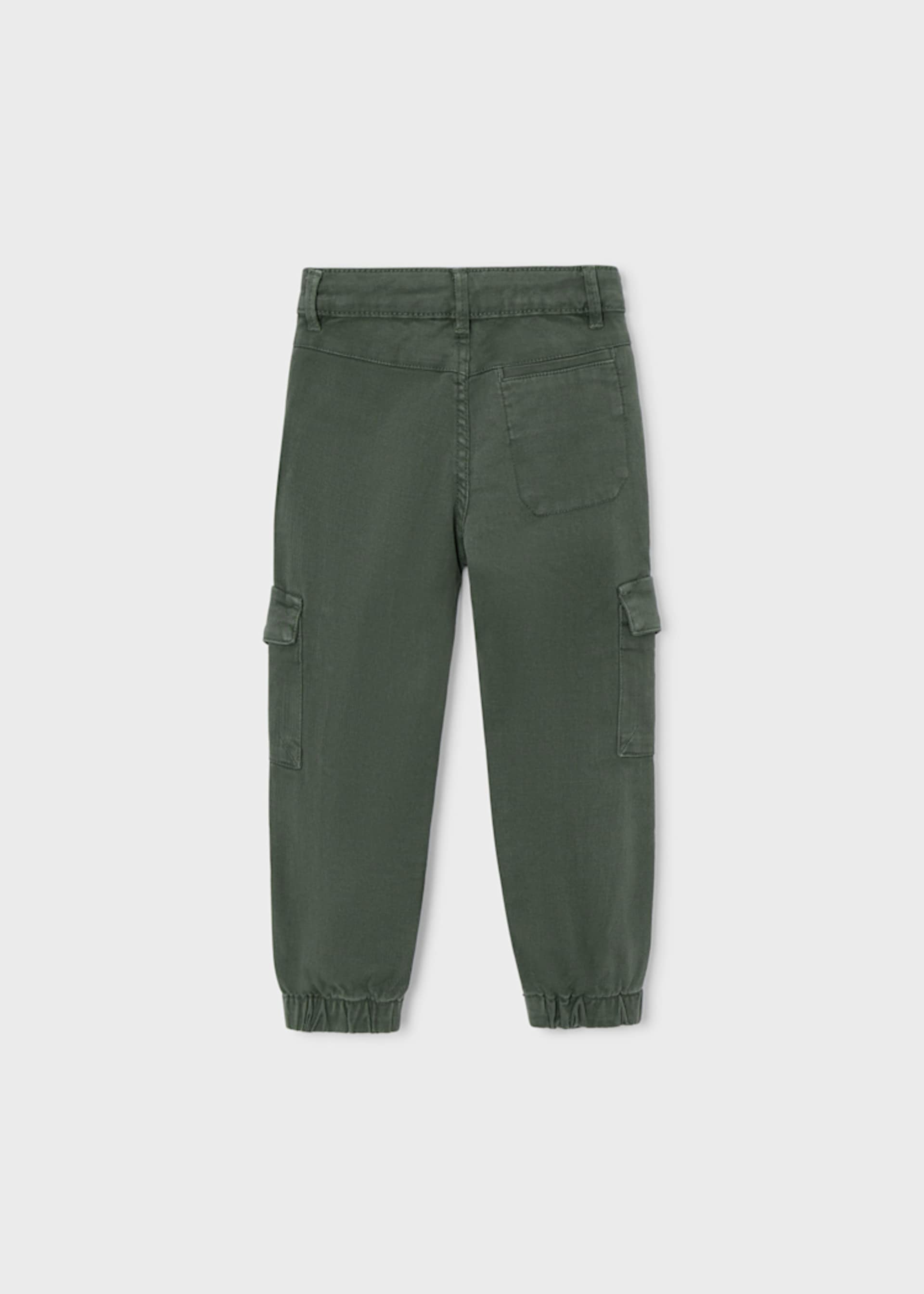 Pantalon cargo garçon