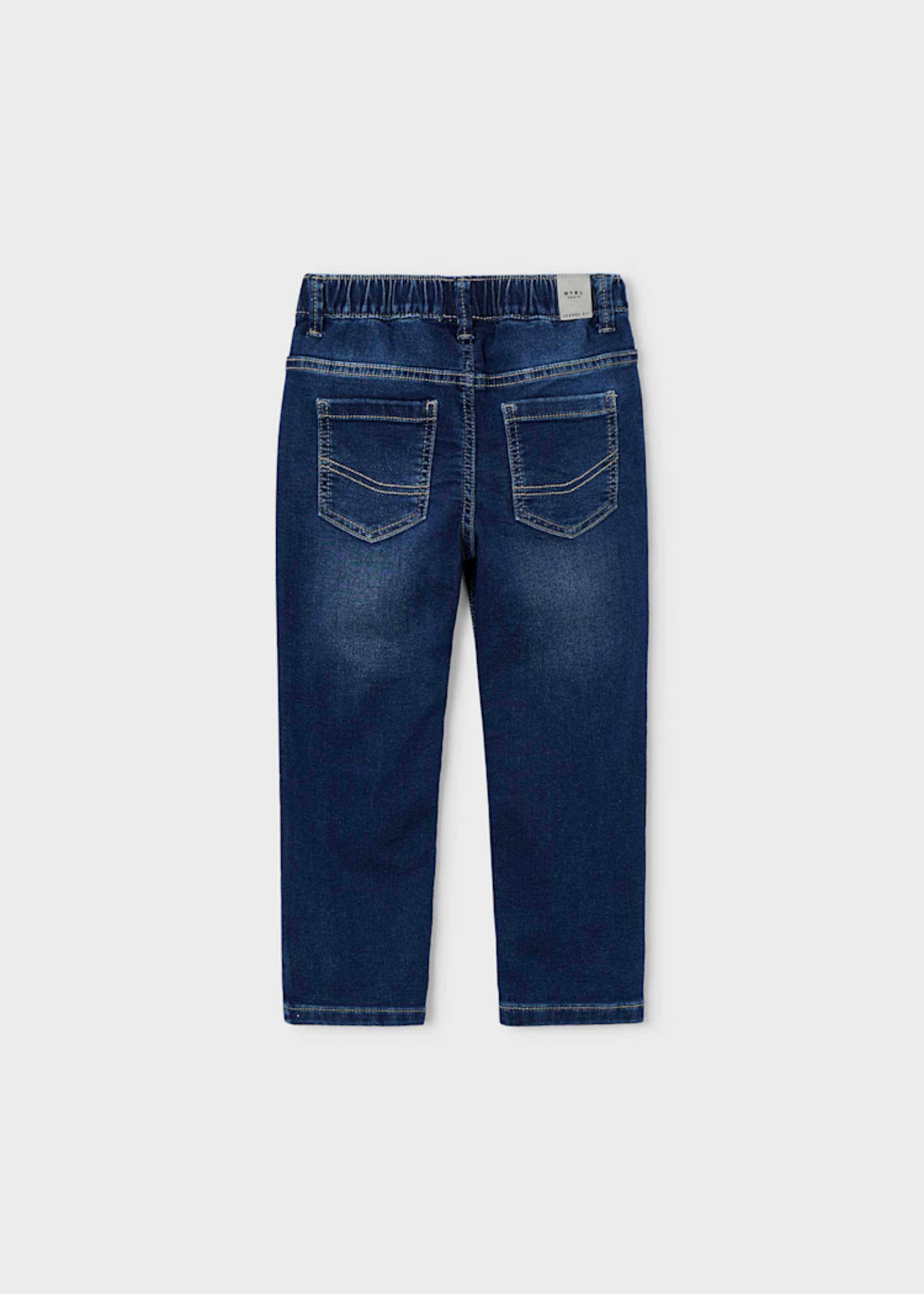 Pantalón vaquero jogger niño