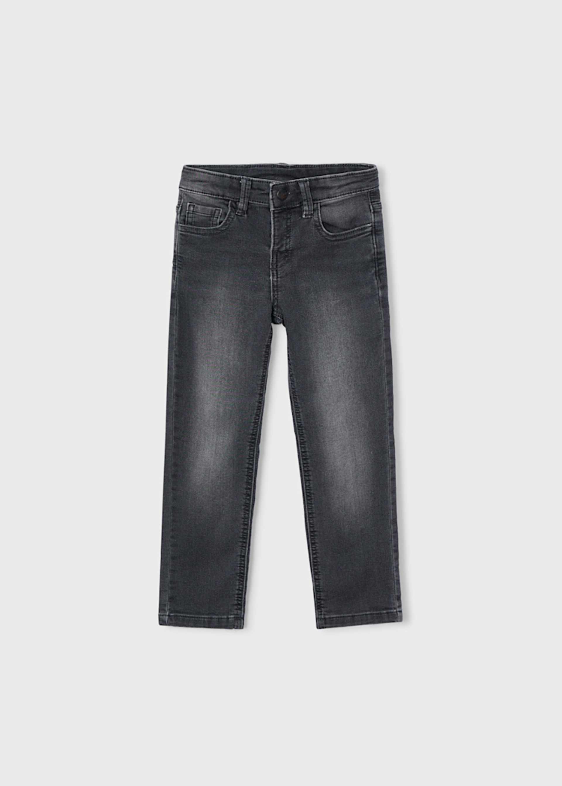 Boys adjustable jeans