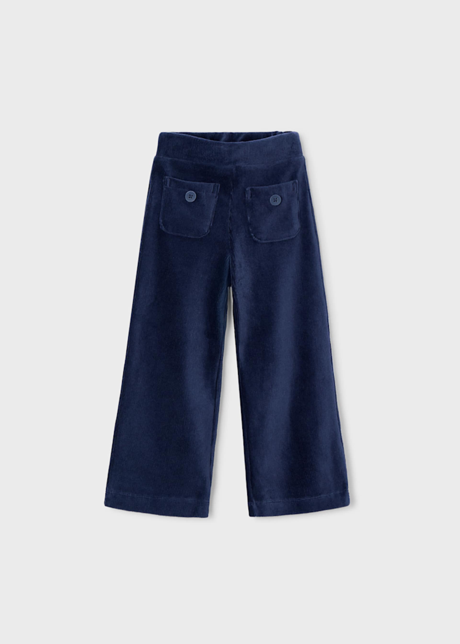 Girls corduroy trousers
