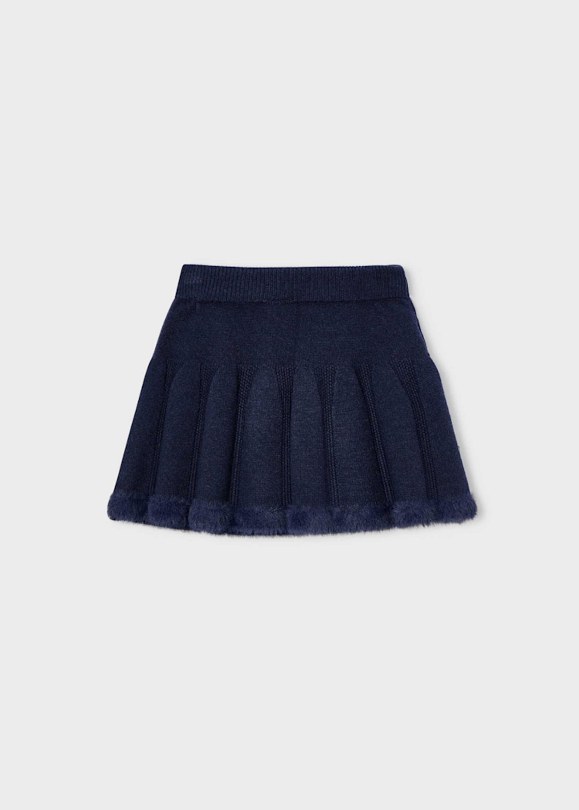 Girl Knit Skirt