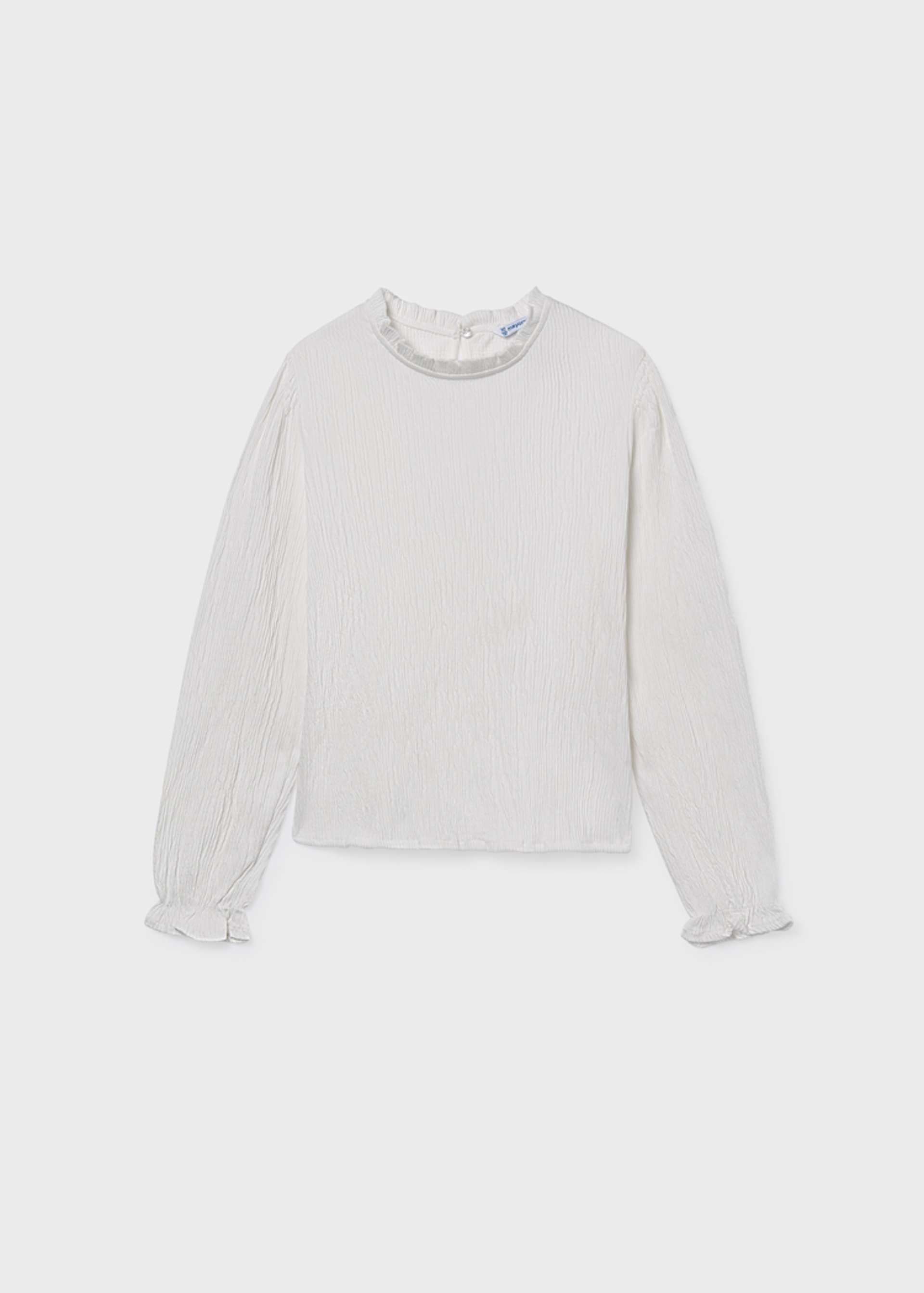 Bambula-Shirt Teenager Mädchen