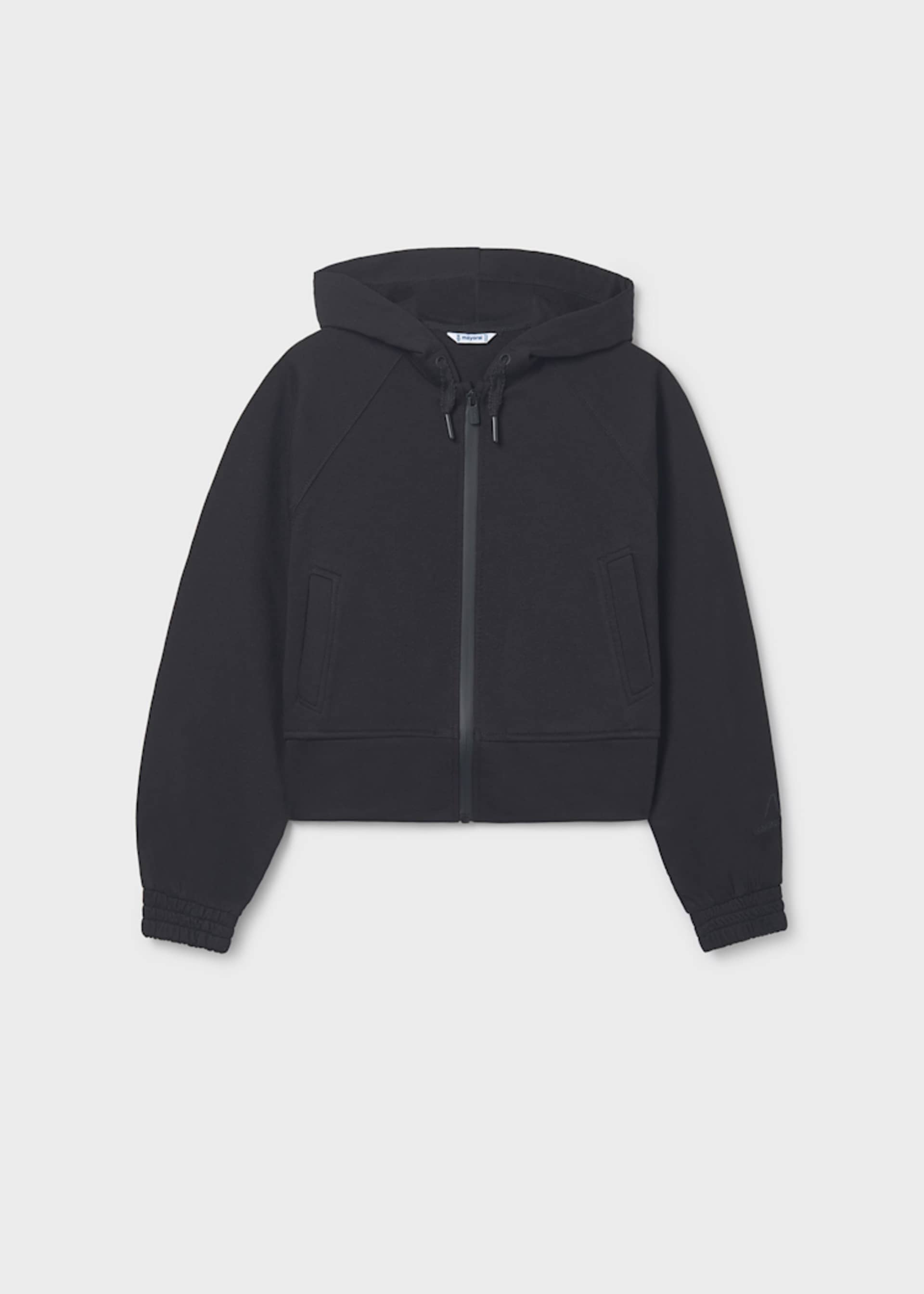 Girl Zip Up Hoodie