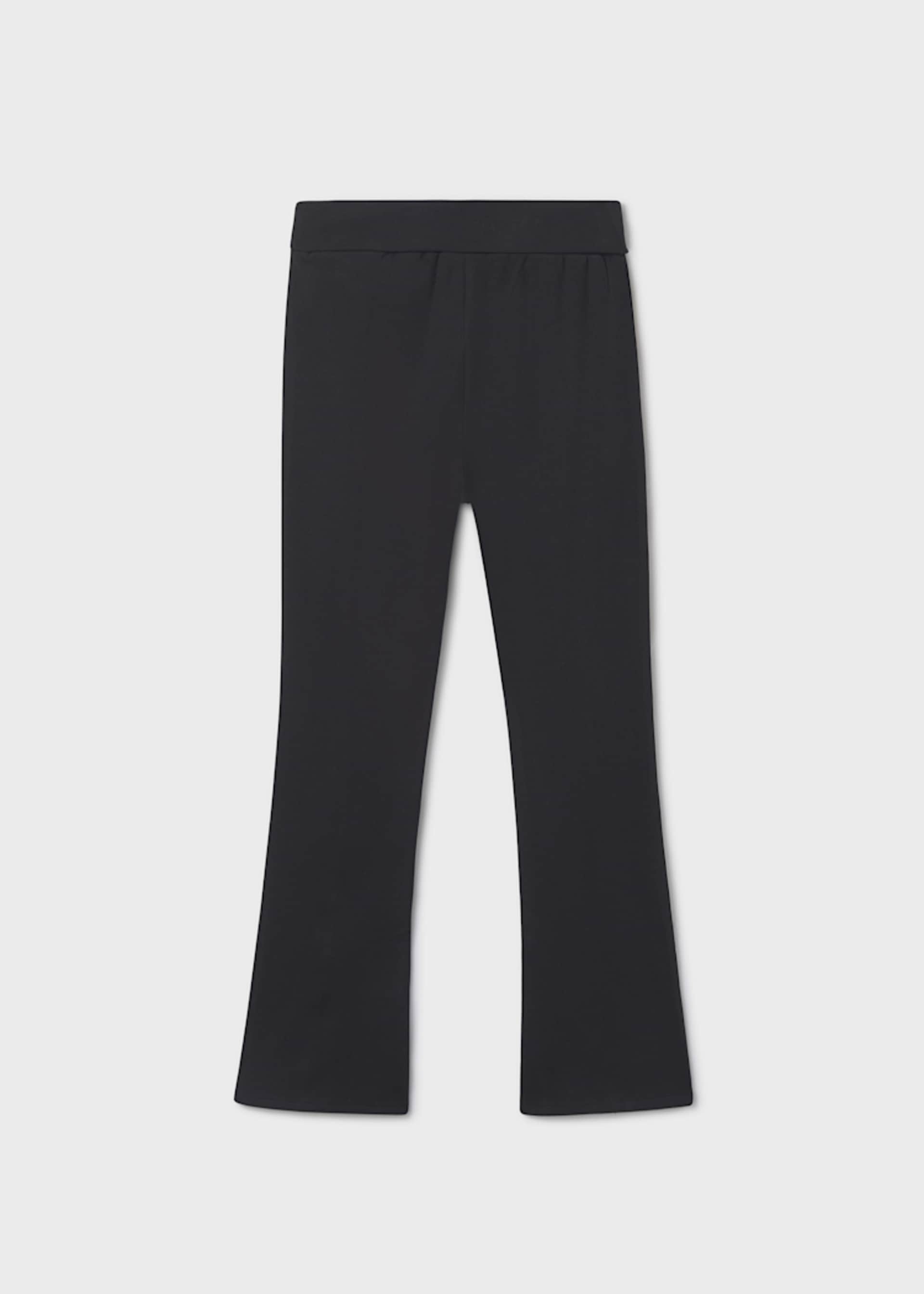 Leggings mit Schlag Teenager Mädchen