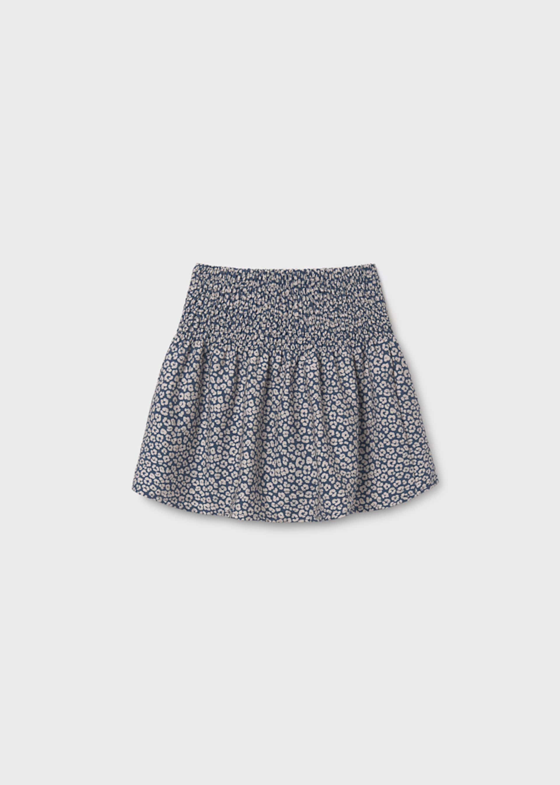 Girls print skirt Girls print skirt