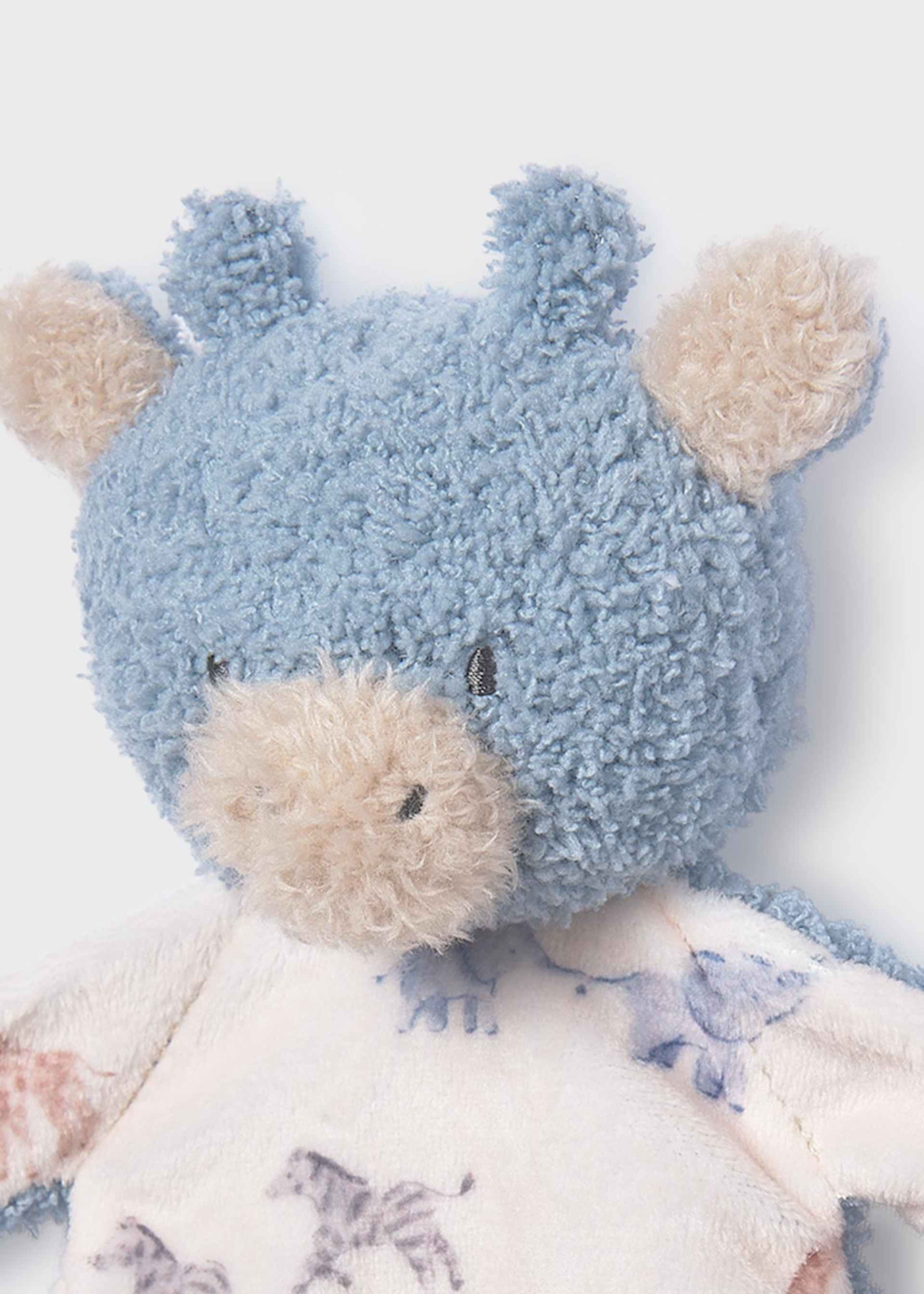 Porte-tétine animaux bébé