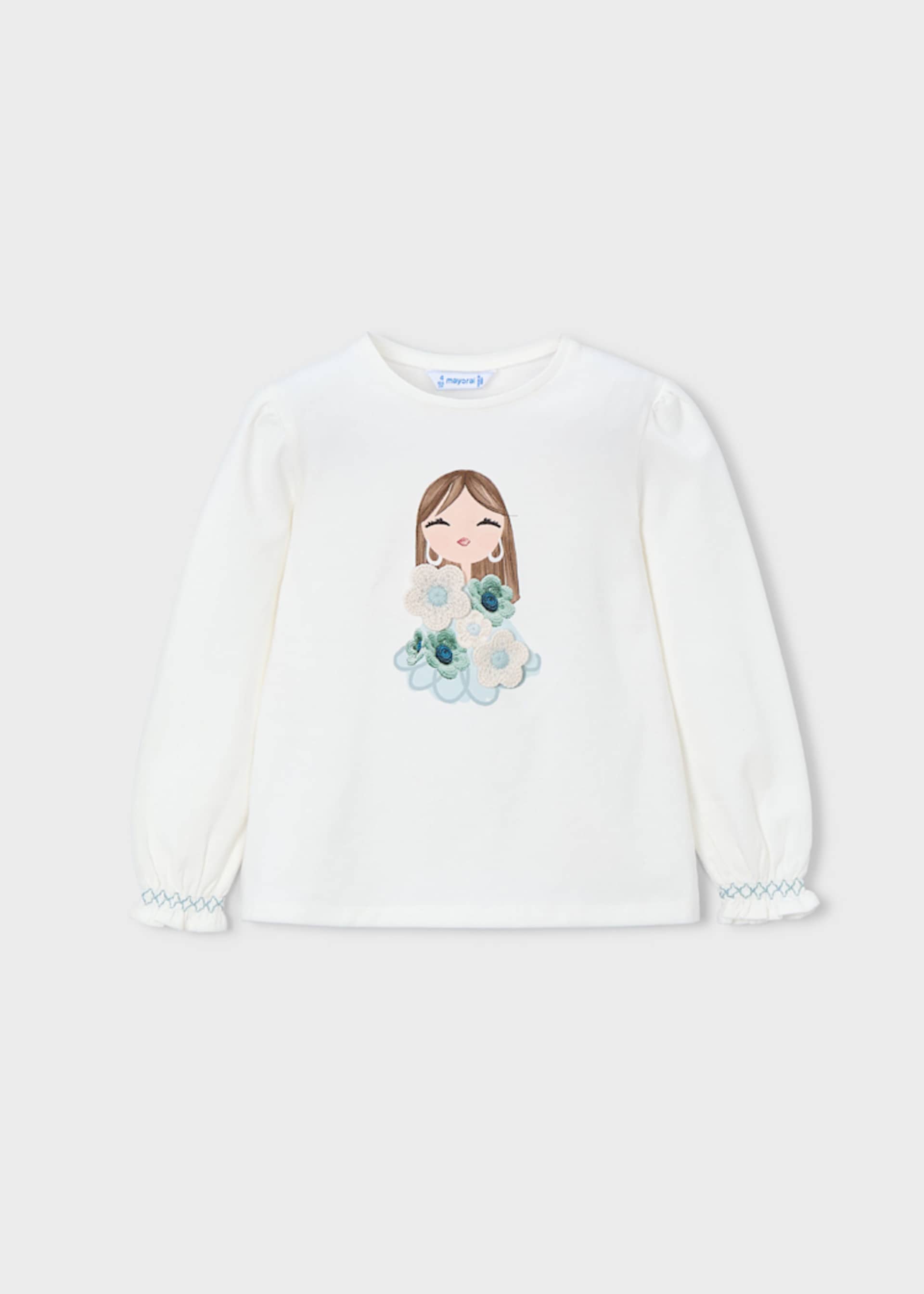 Girl doll T-shirt Girl doll T-shirt