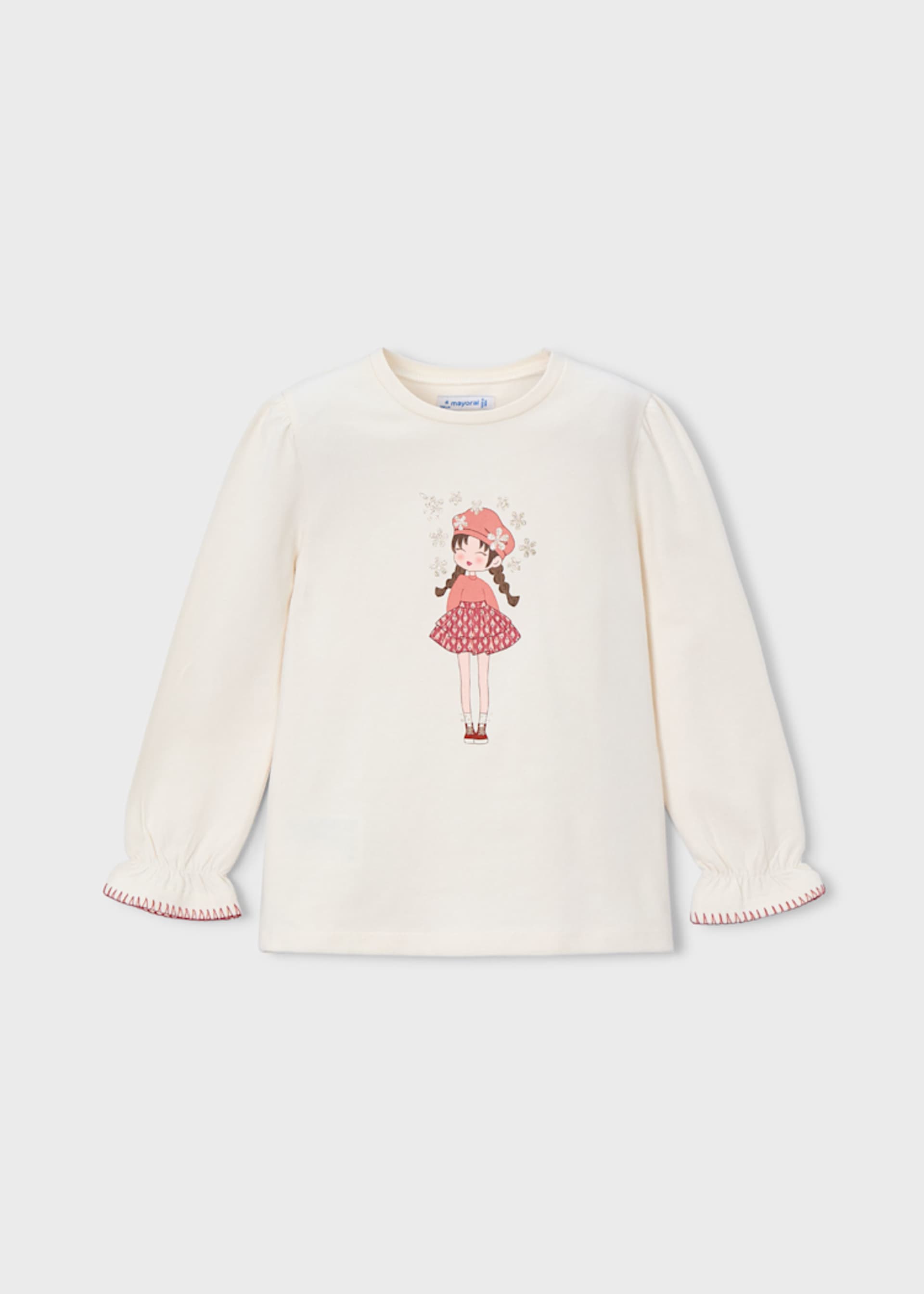 Girl doll T-shirt