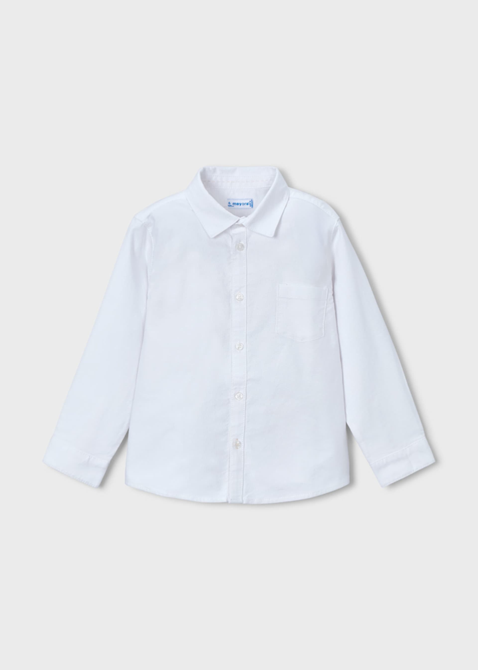 Camicia oxford bambino
