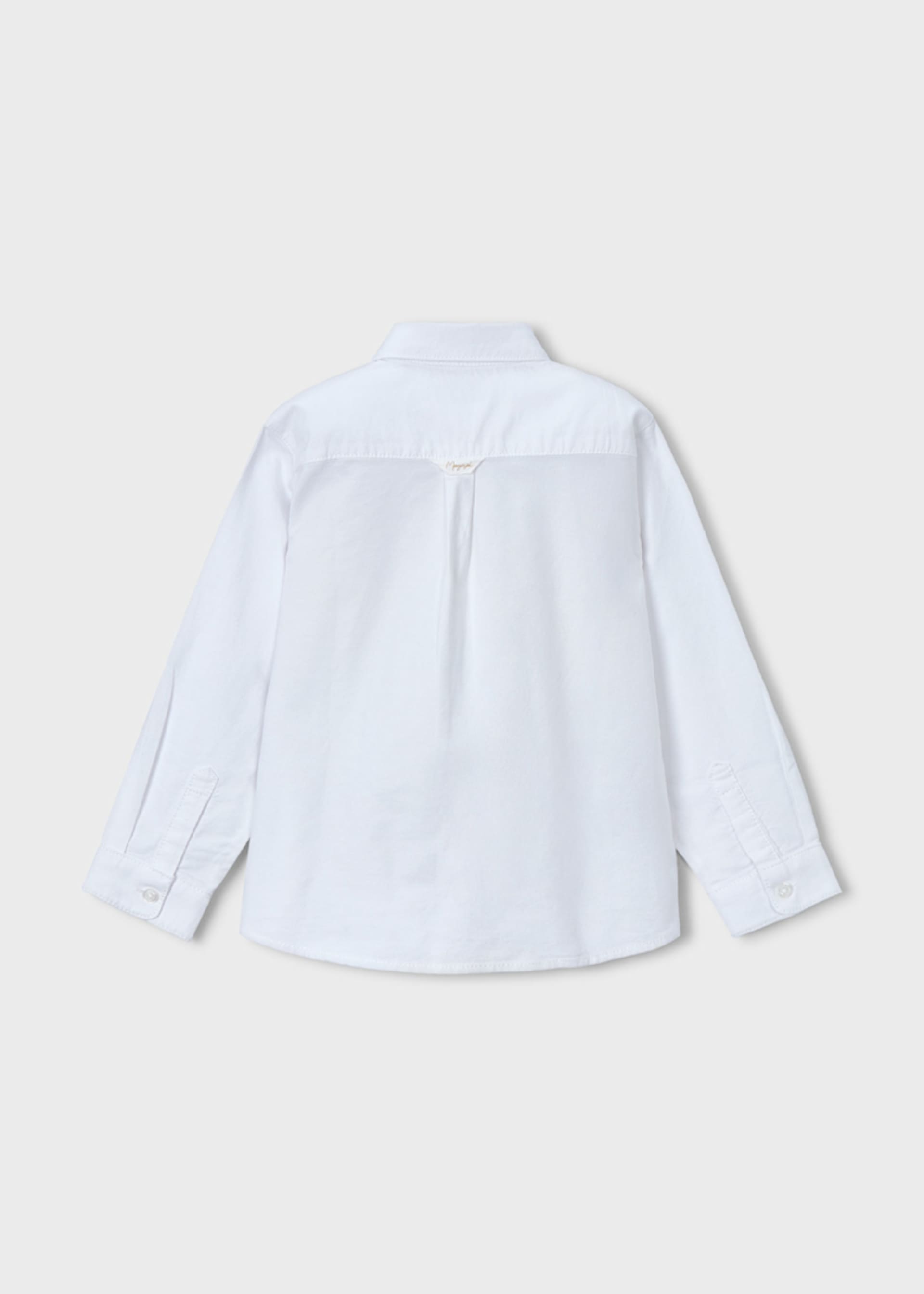 Camicia oxford bambino