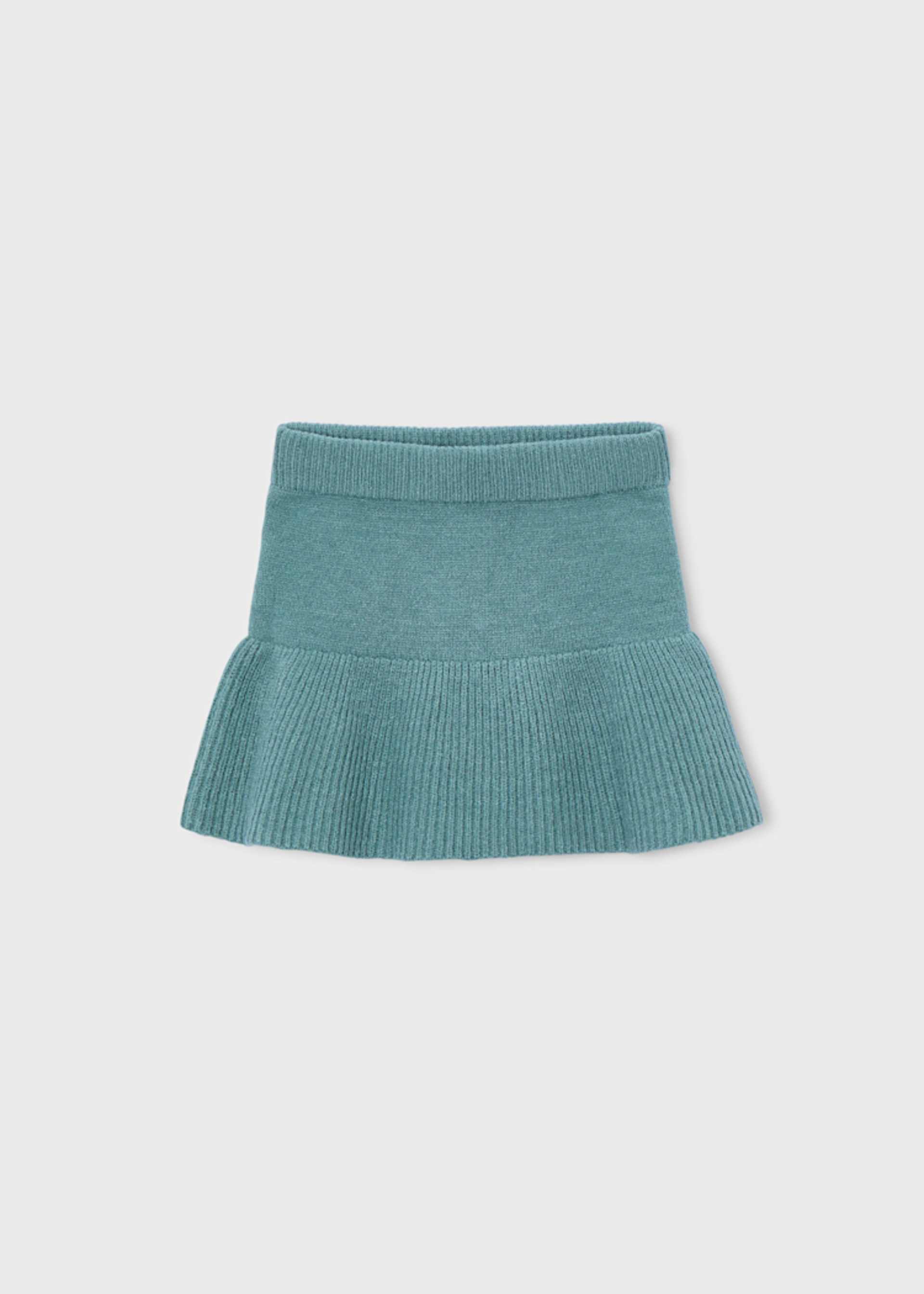 Girls knitted skirt Girls knitted skirt