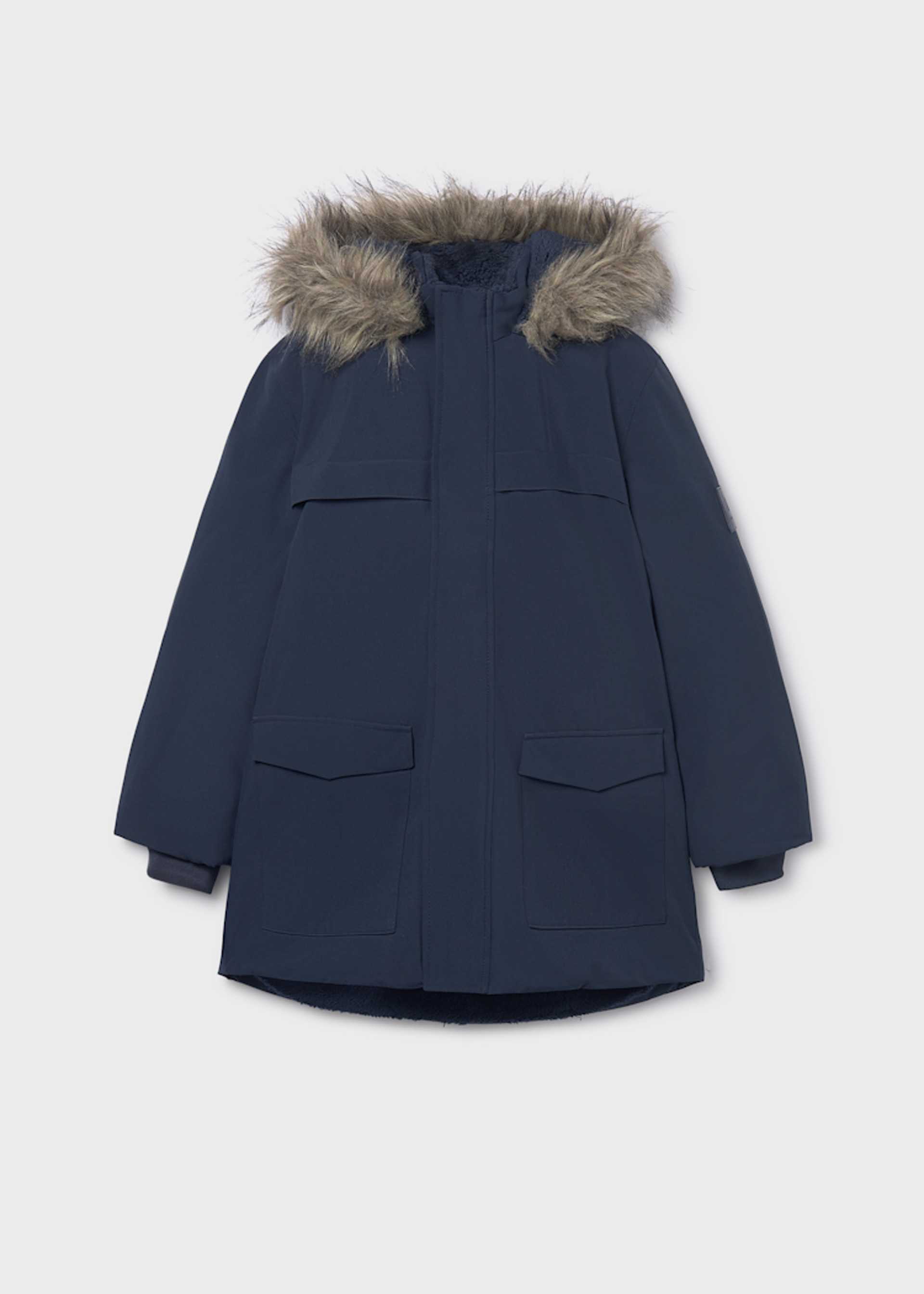 Geaca parka baiat Geaca parka baiat