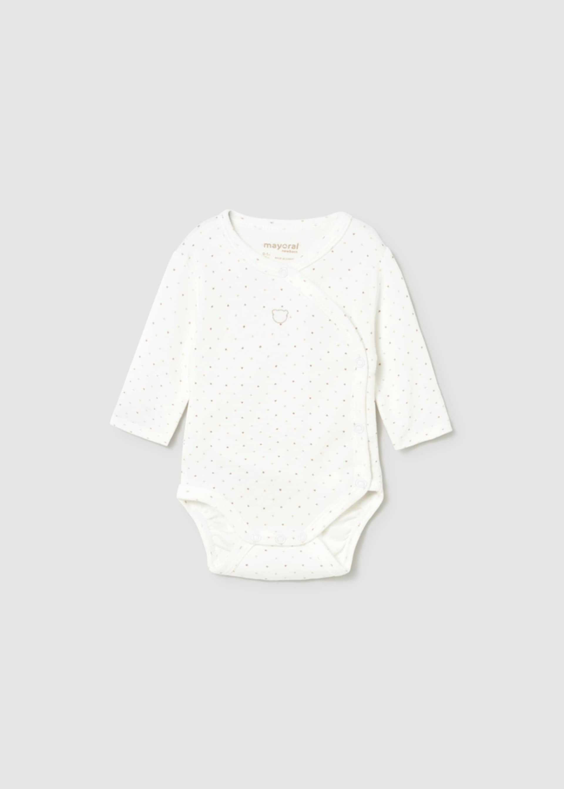 Newborn unisex bodysuit