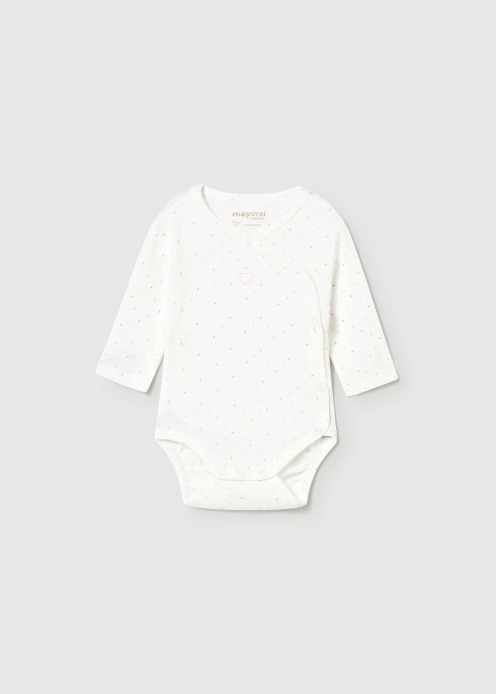 Newborn unisex bodysuit
