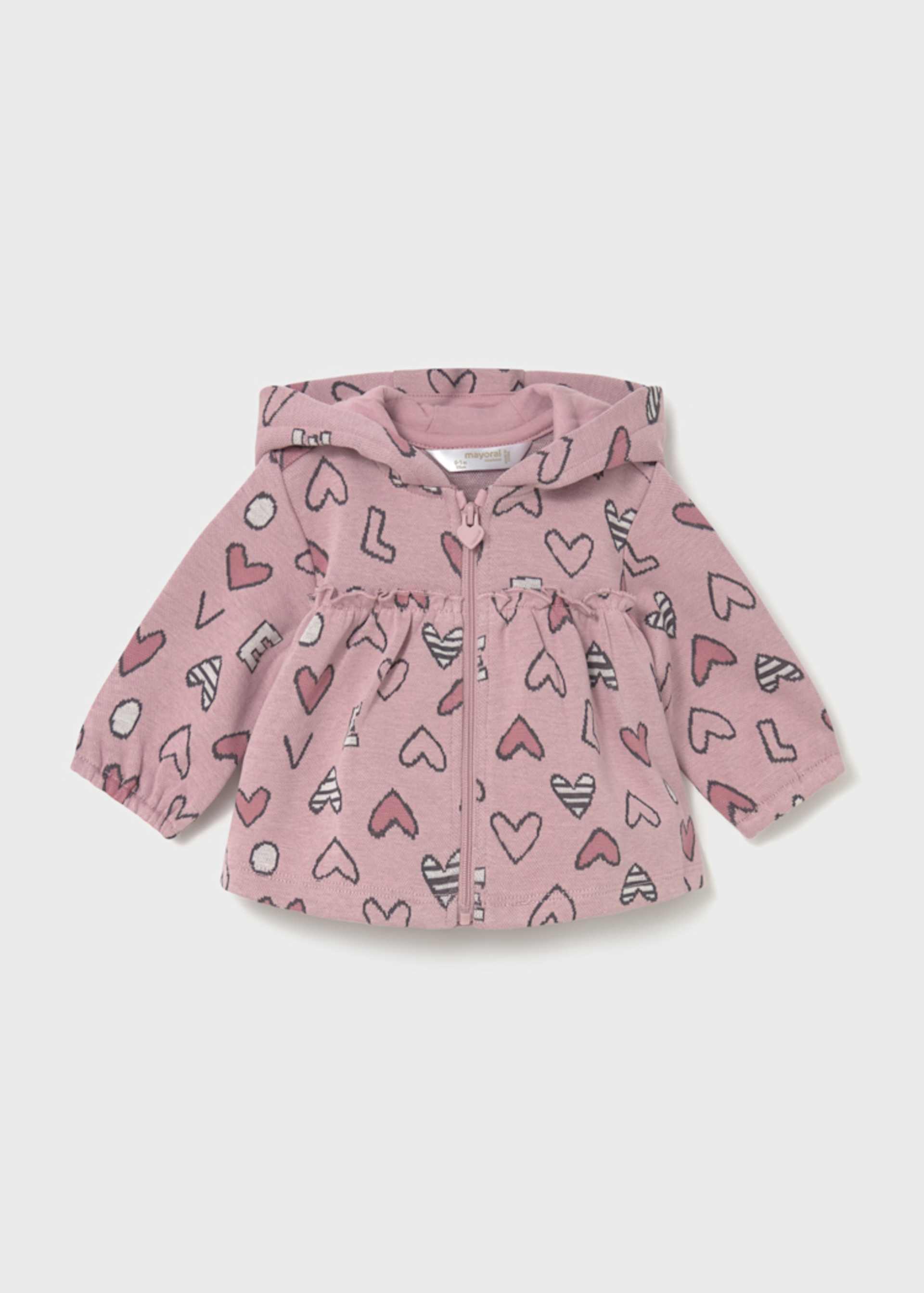 Survêtement avec t-shirt nouveau-né