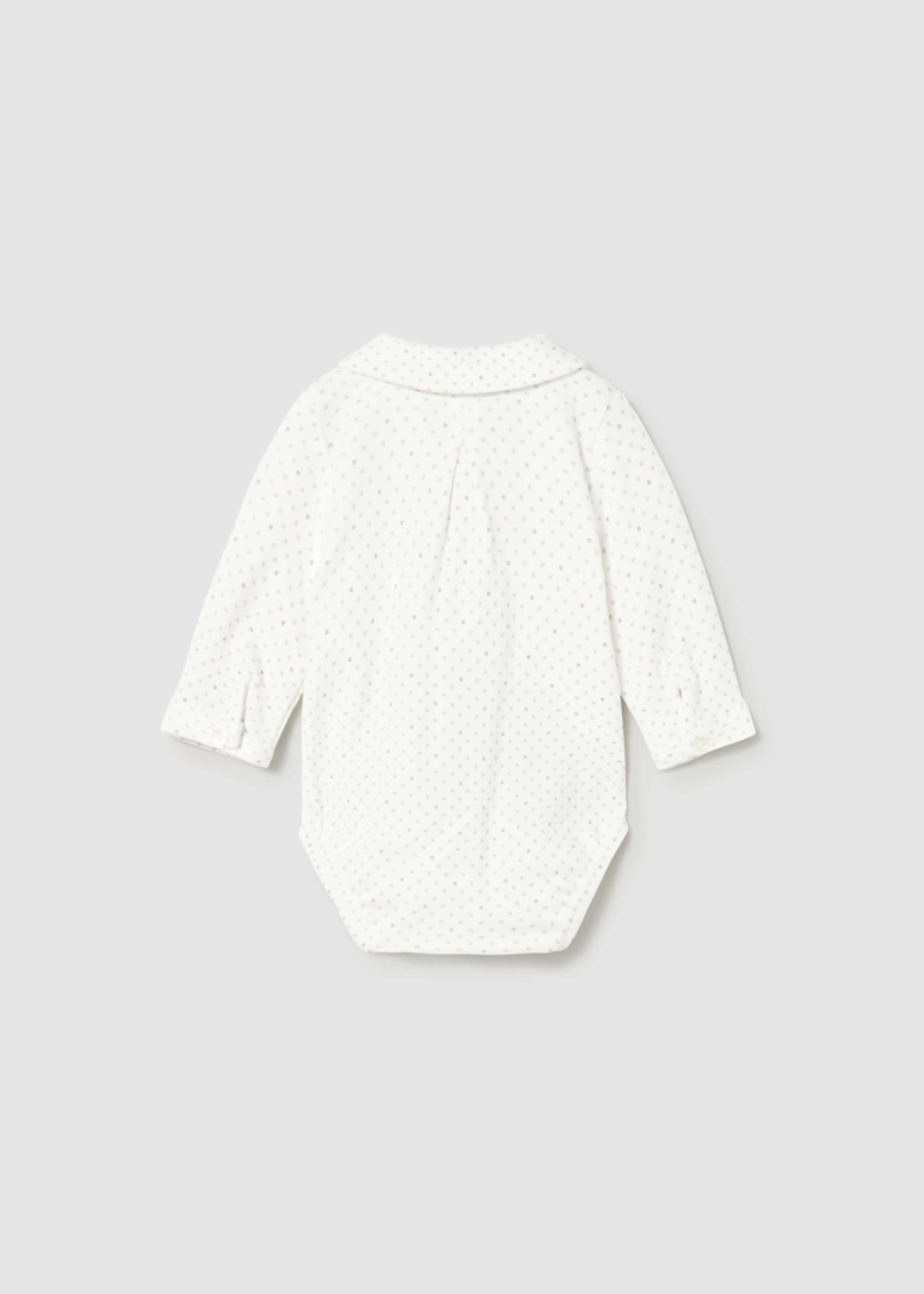Newborn shirt bodysuit