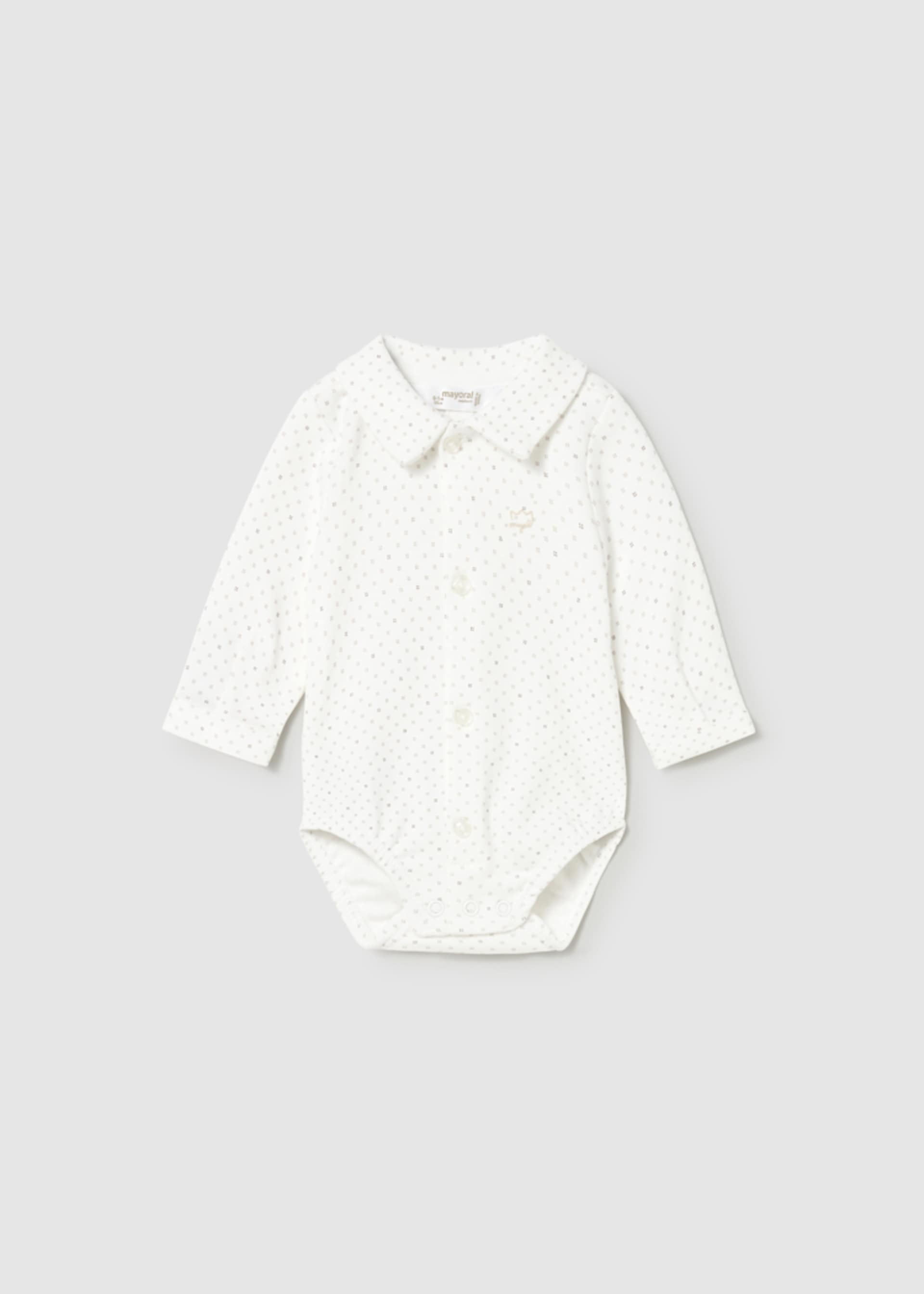 Newborn shirt bodysuit
