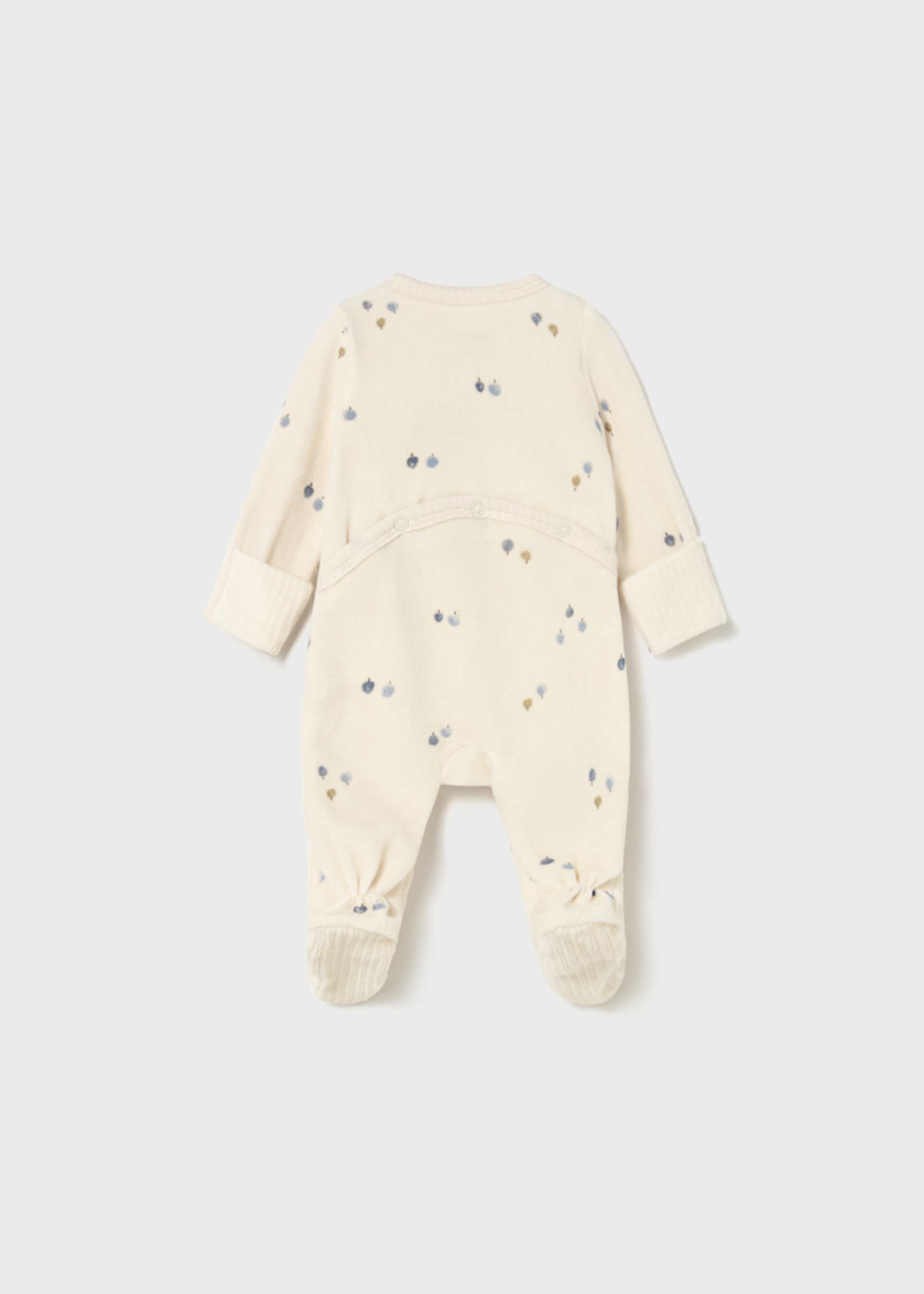 Peto tundosado unisex