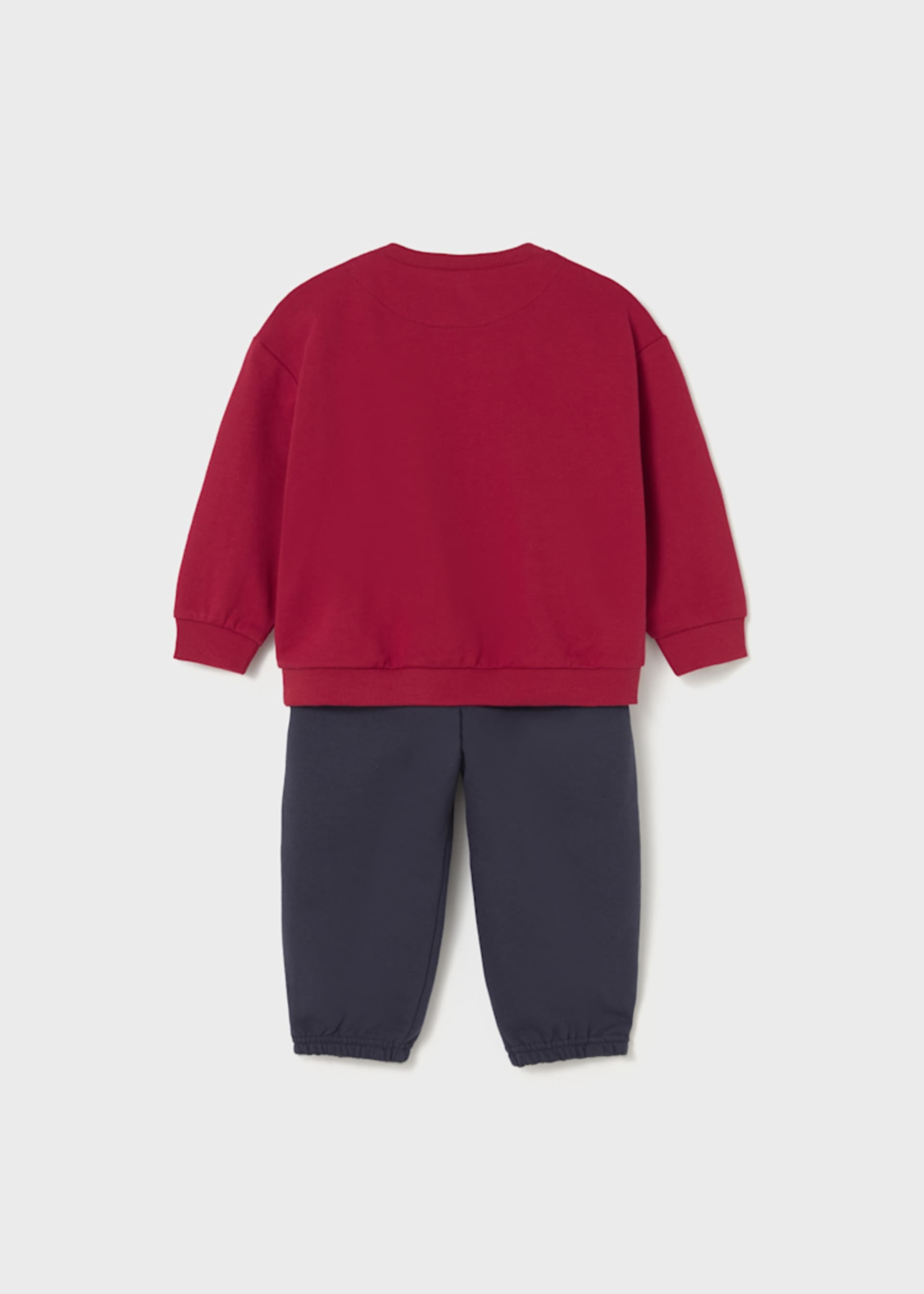 Baby tracksuit set