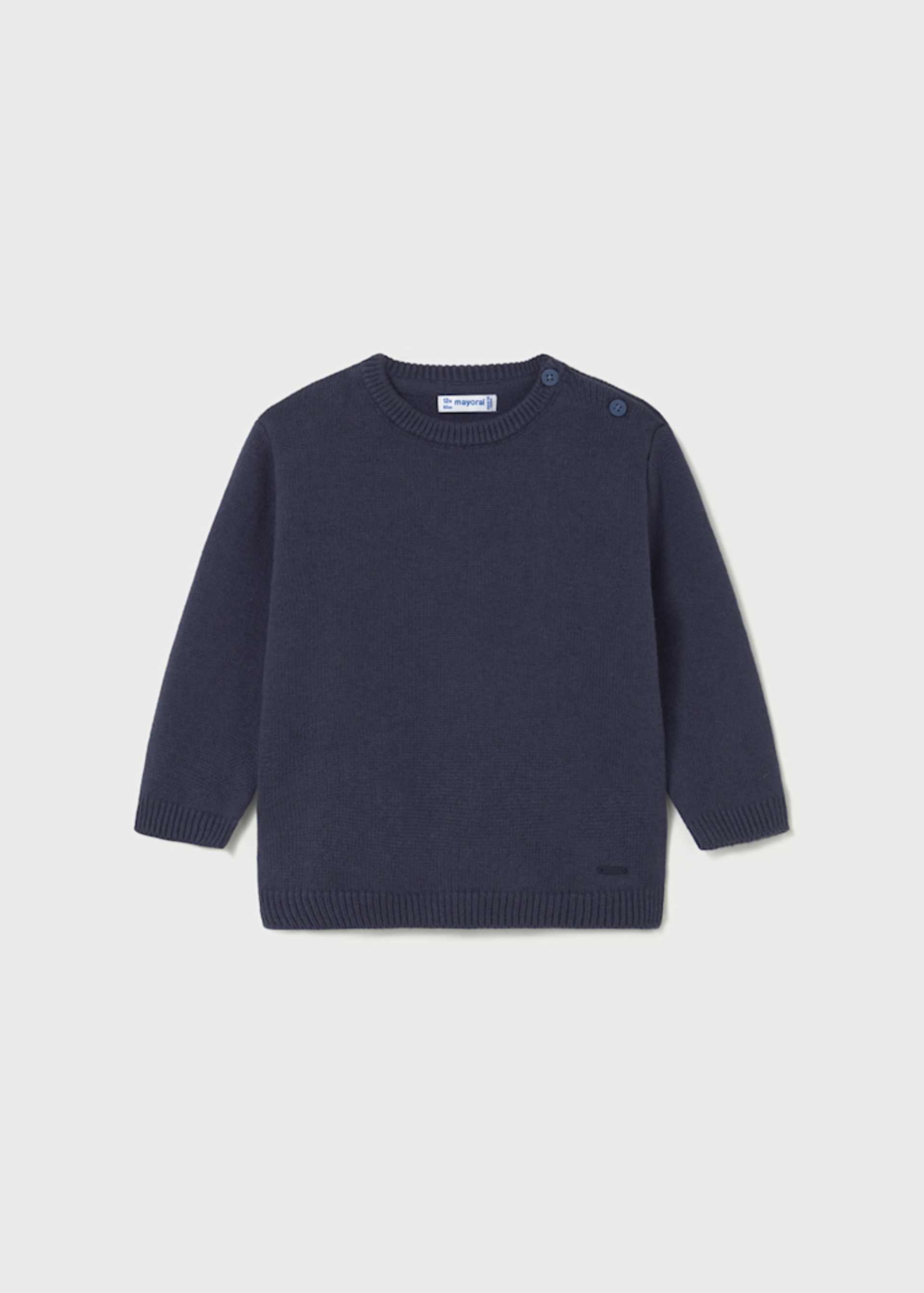 Baby Basic Jumper