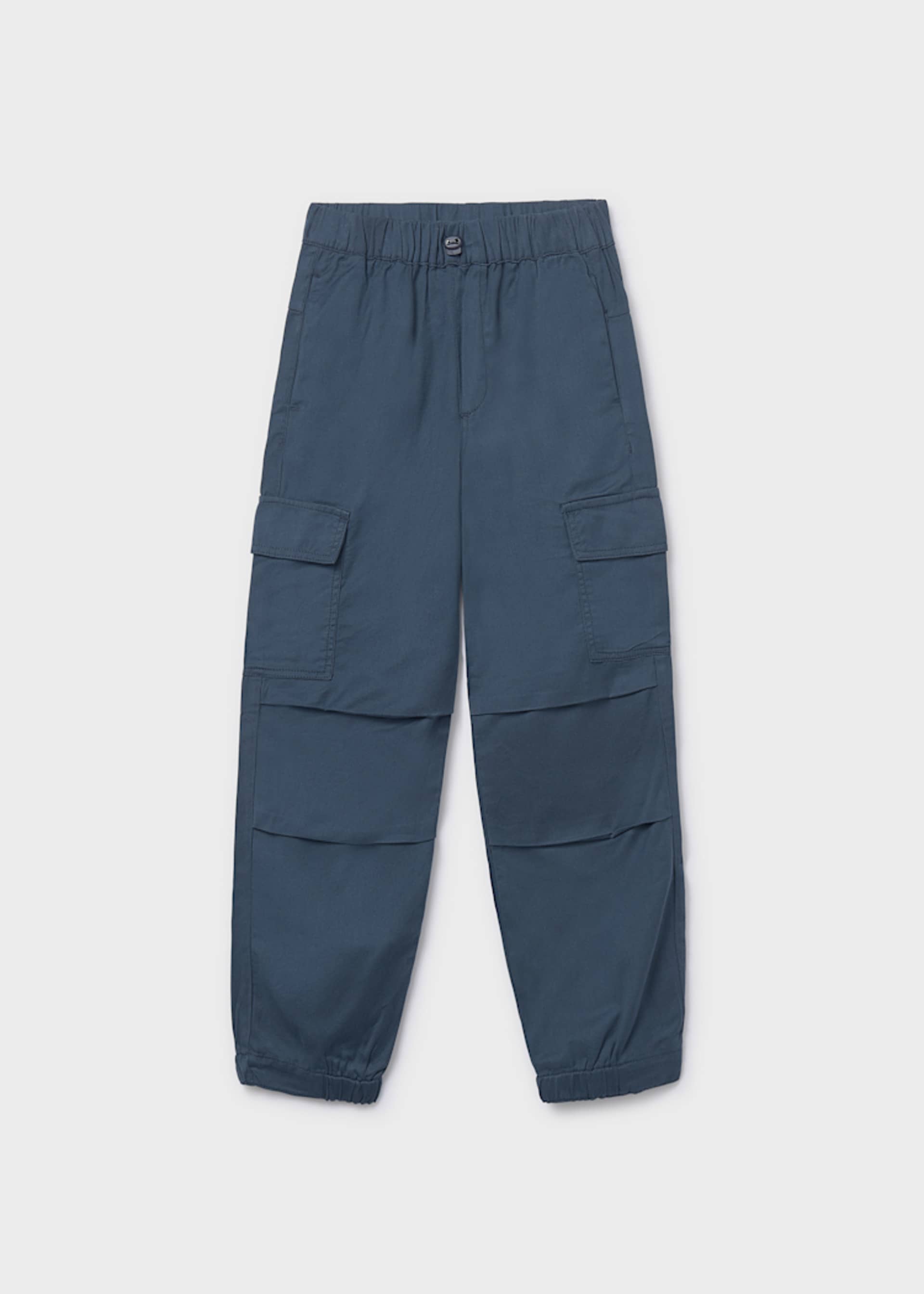 Unisex parachute trousers