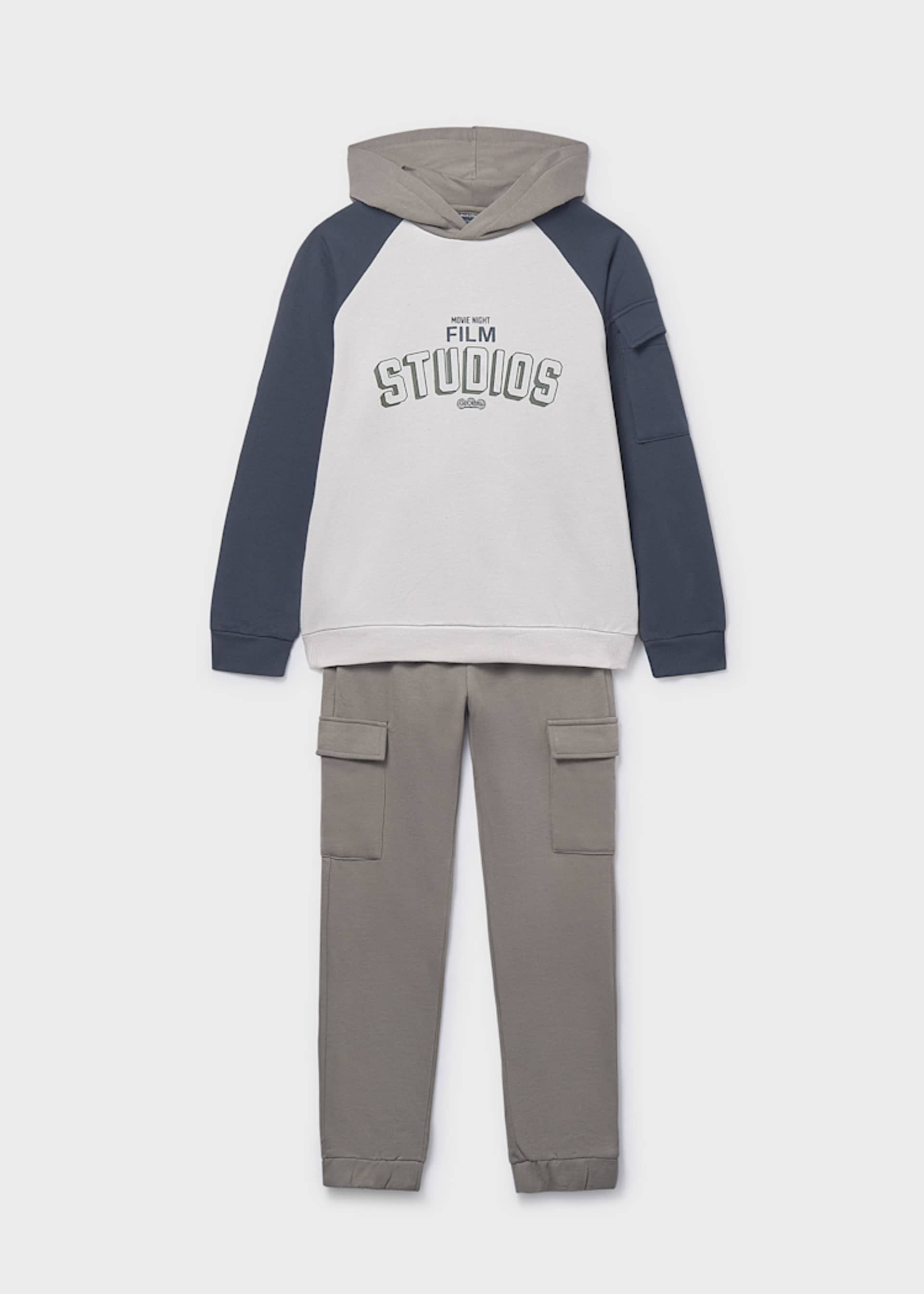 Pants contraste unisex Pants contraste unisex