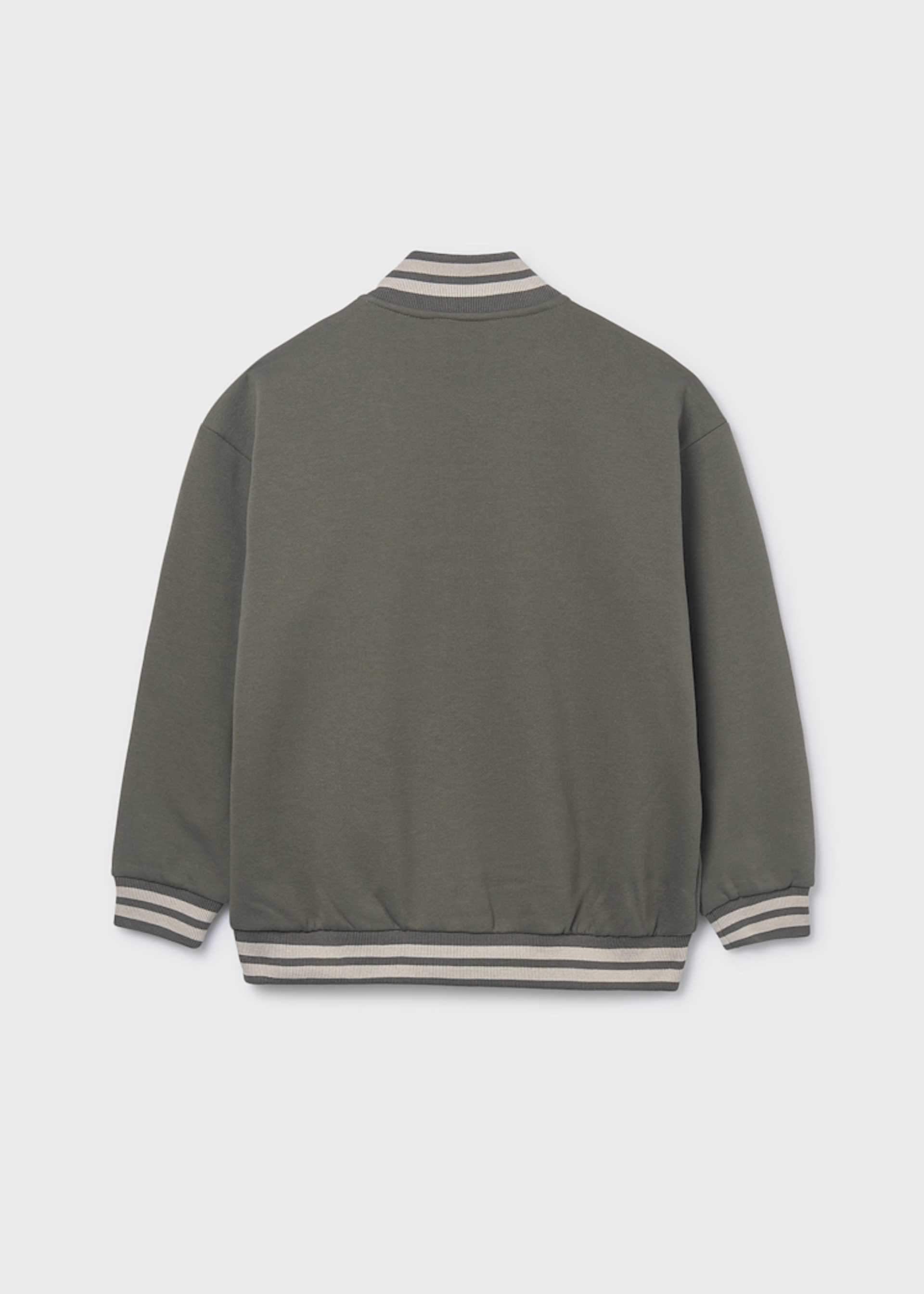 Baseball-Sweatjacke Unisex