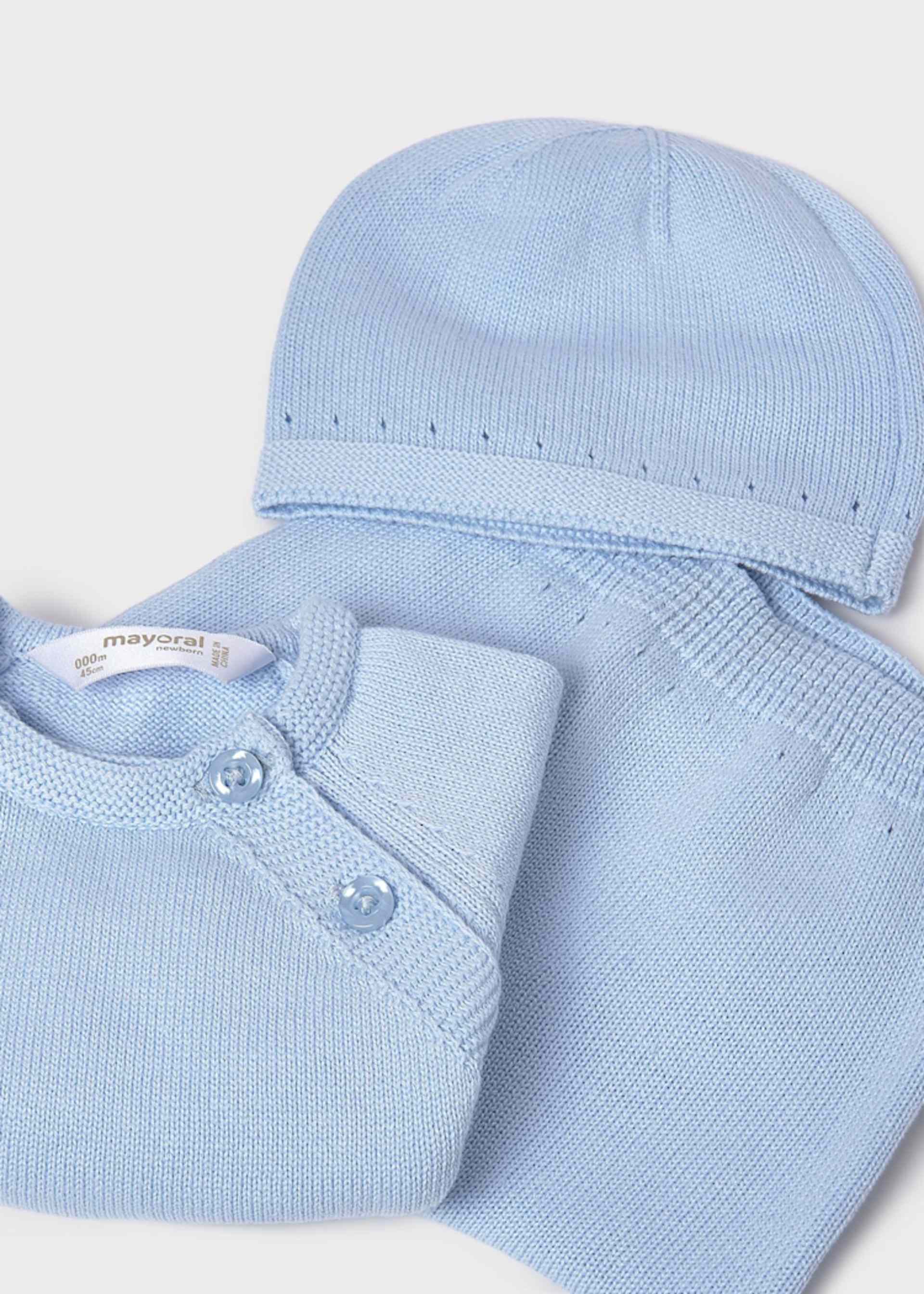 3-Piece Gift Knit Set