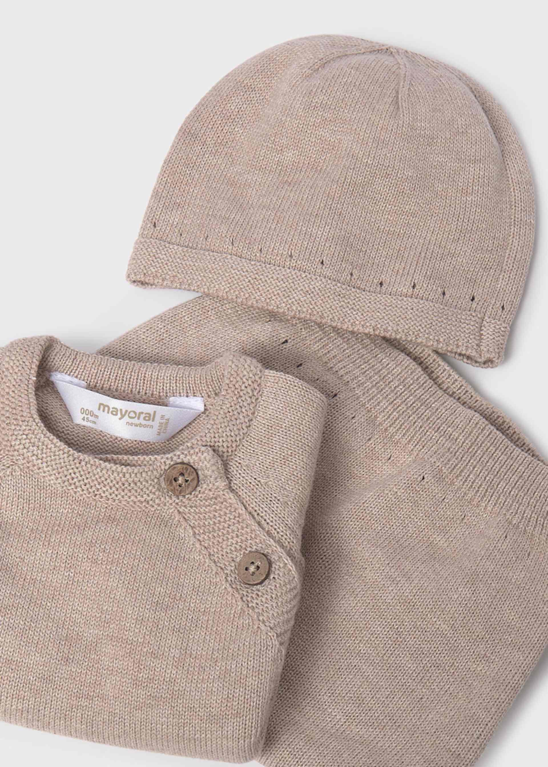 3-Piece Gift Knit Set