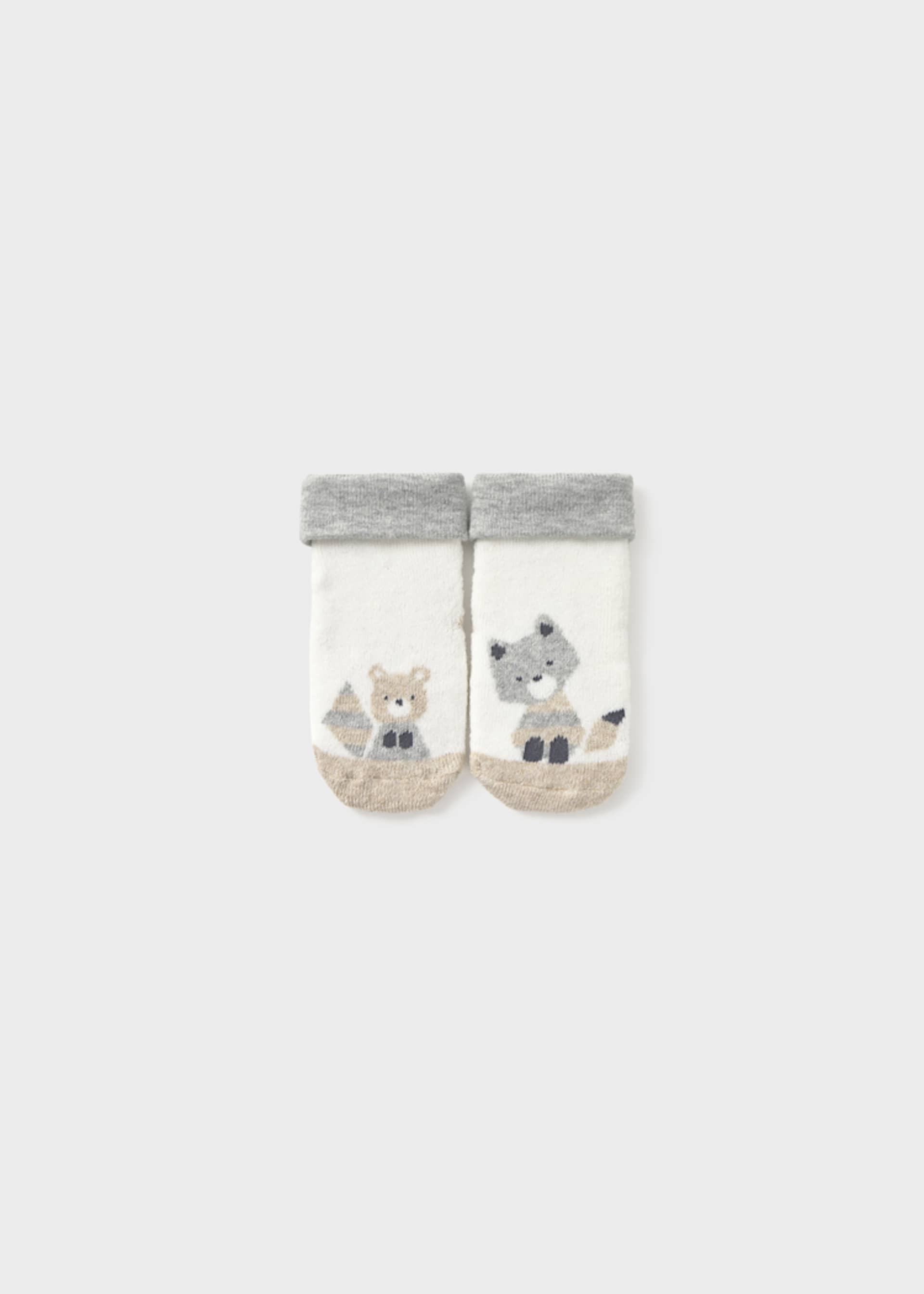 Newborn Non-Slip Socks
