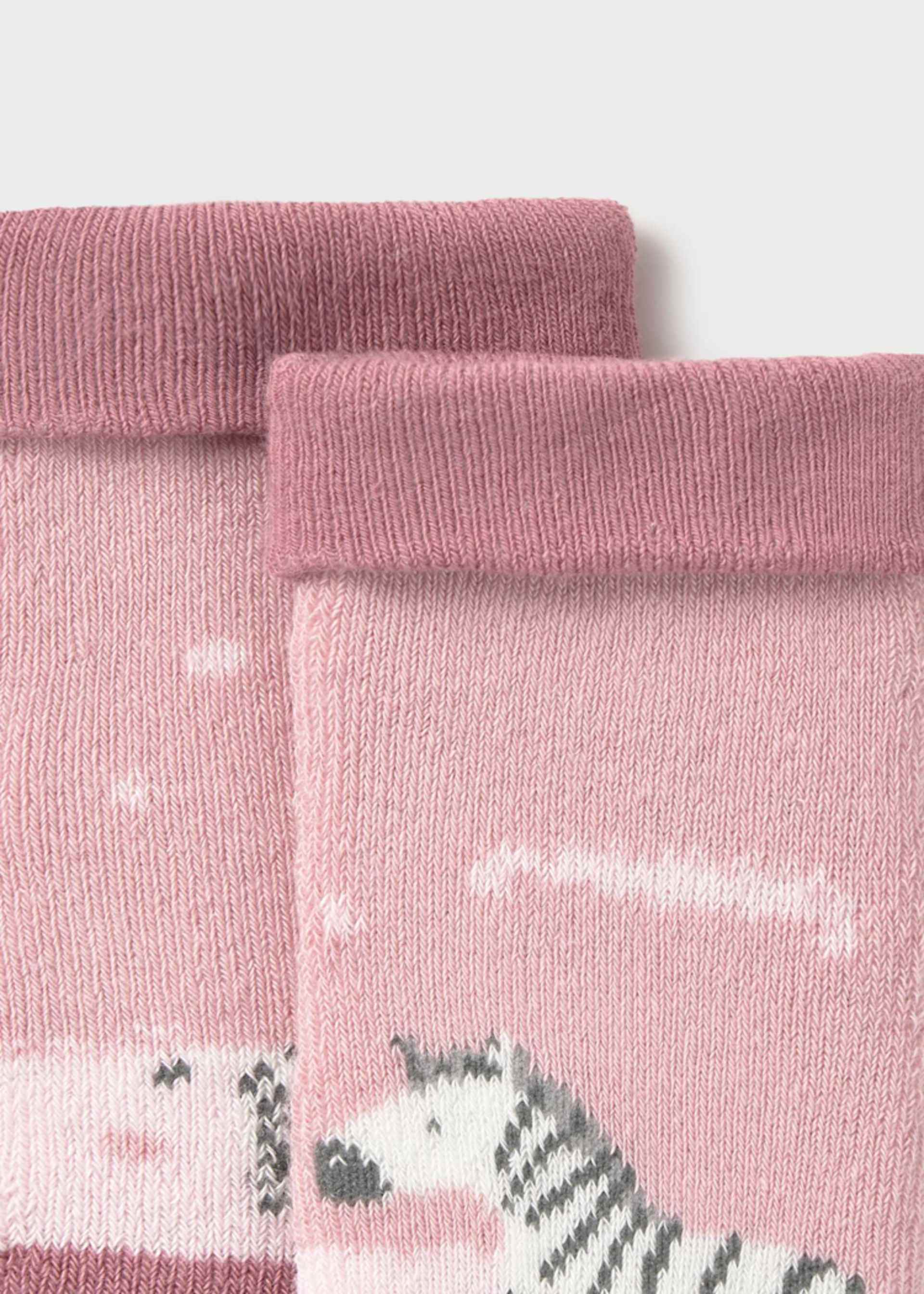 Newborn Non-Slip Socks