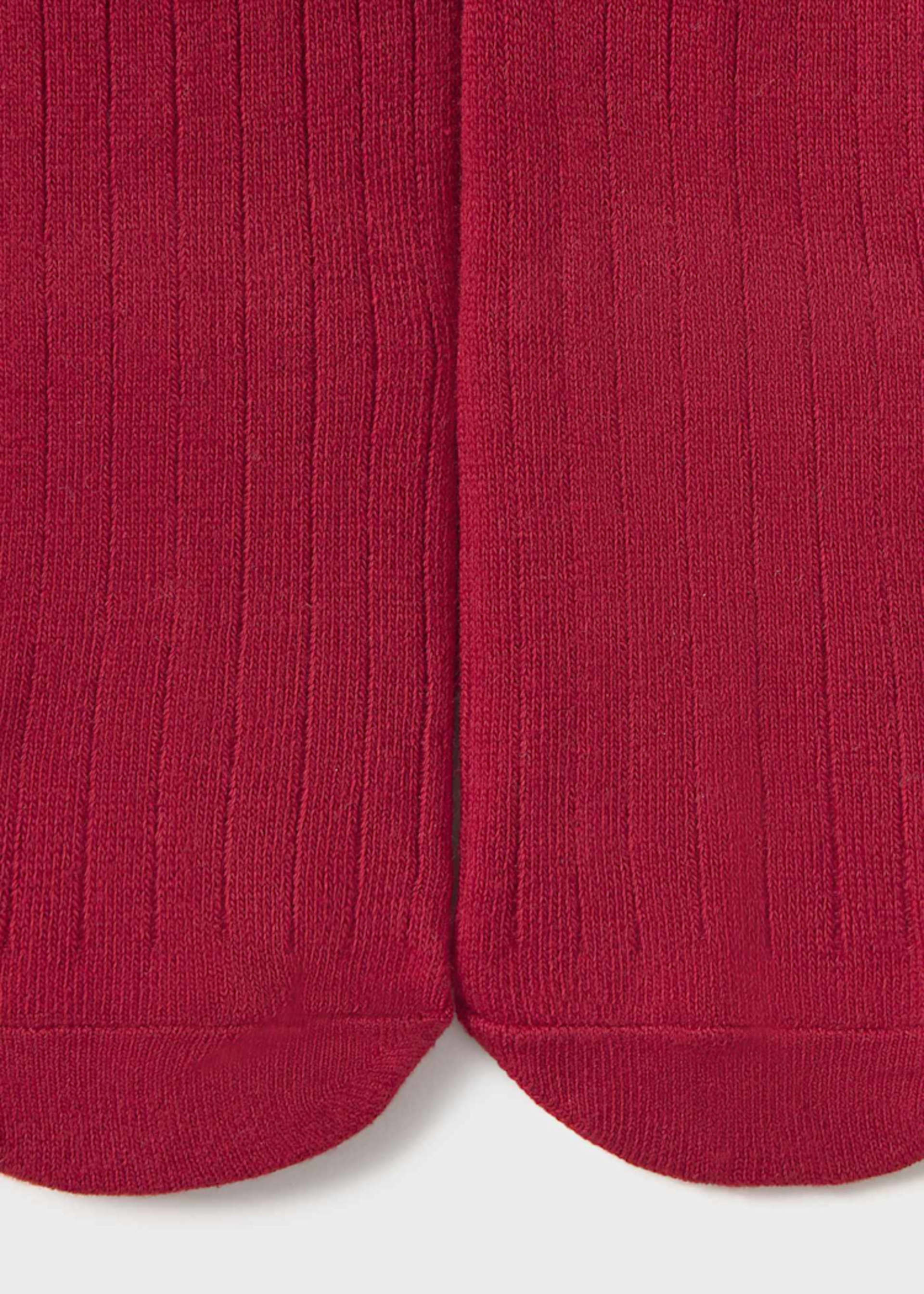 Mallas canalé unisex