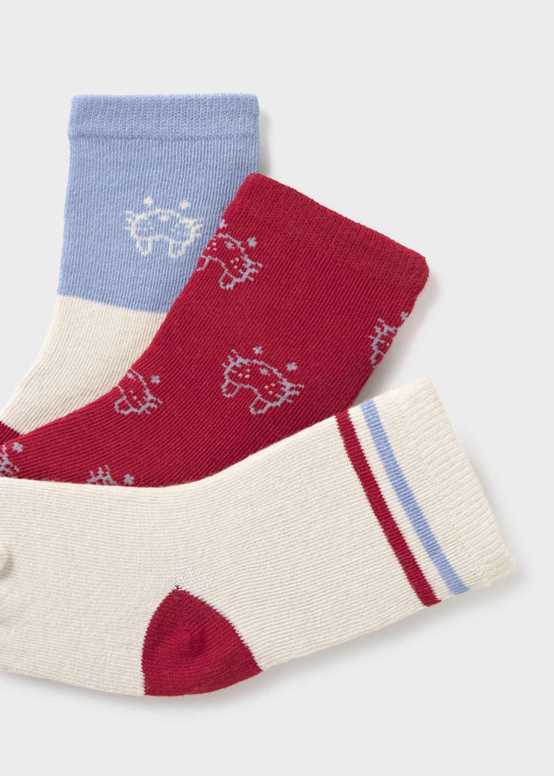 3er Set Socken Baby
