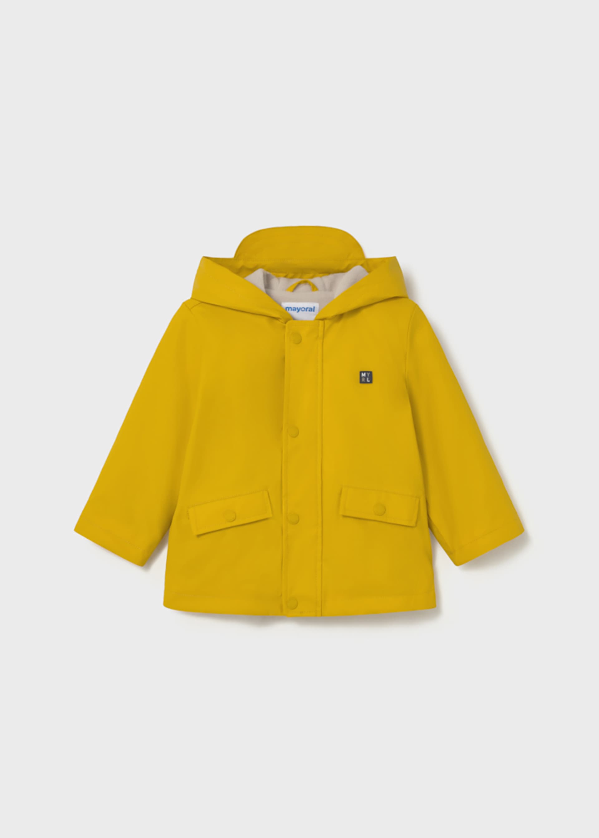 Manteau imperméable bébé
