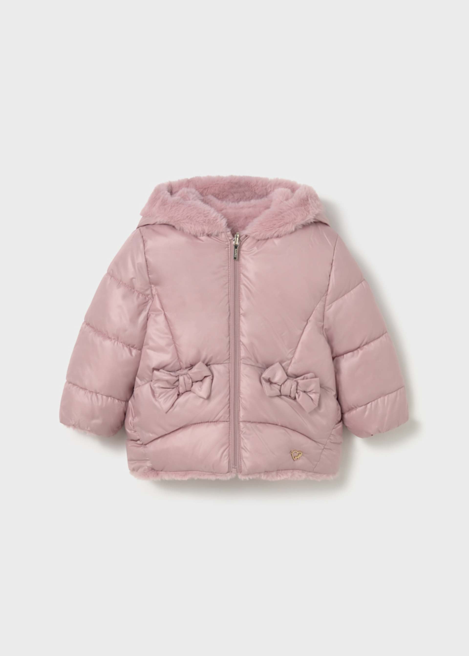 Winterjacke wendbar Baby