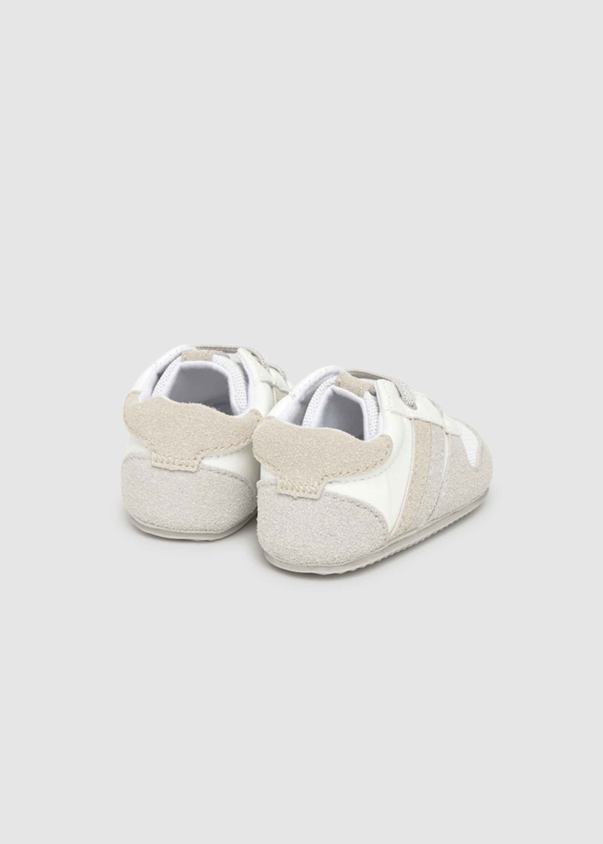 Newborn casual trainers