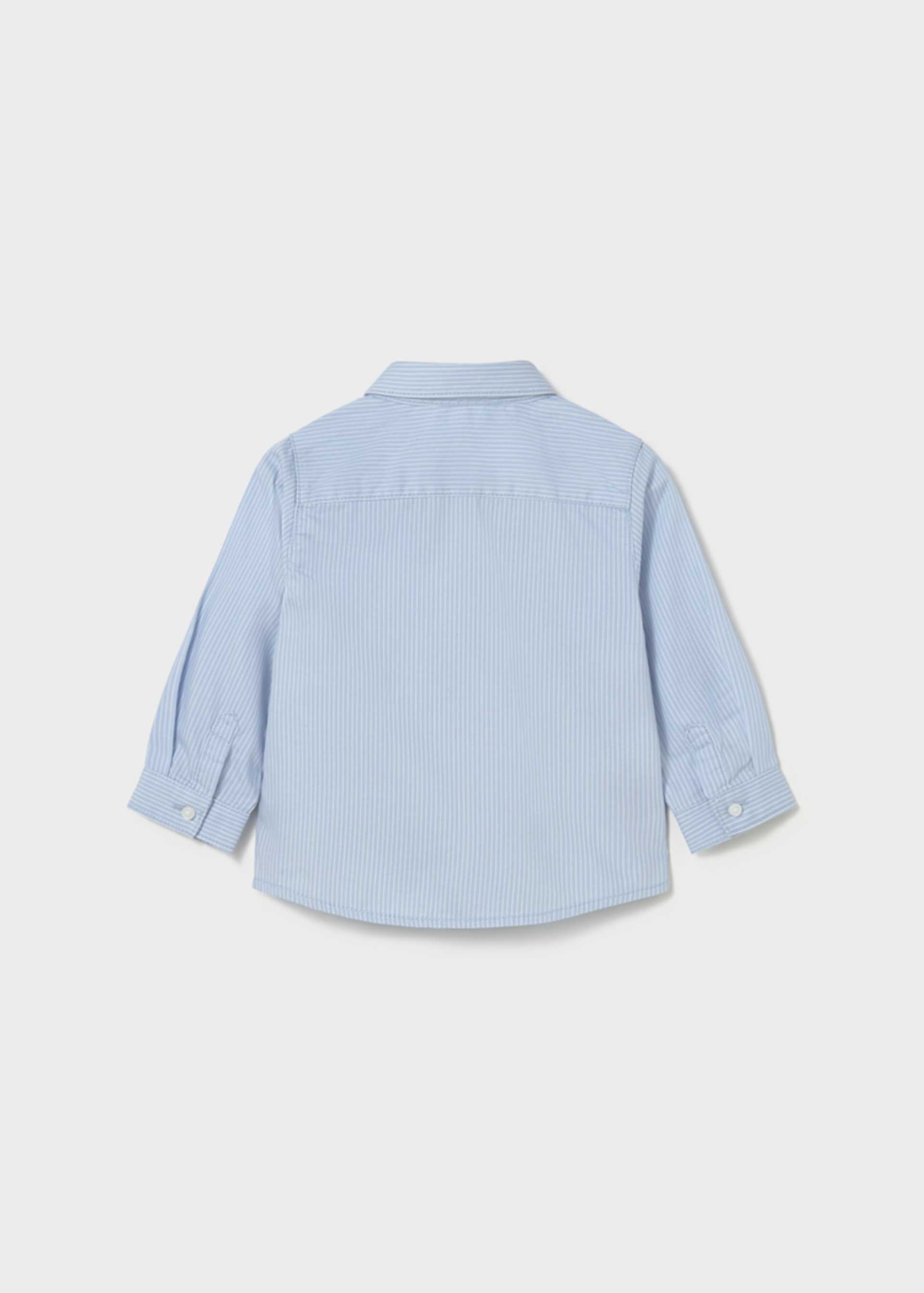 Camicia basica neonato